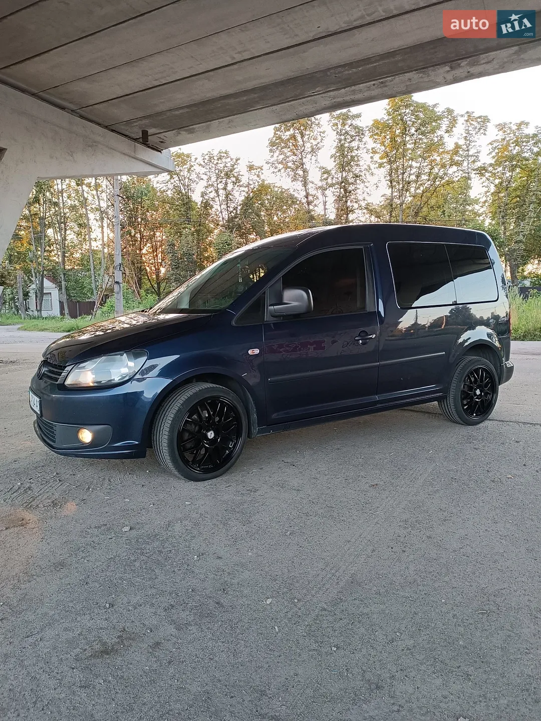 2013 Volkswagen Caddy - фото 1