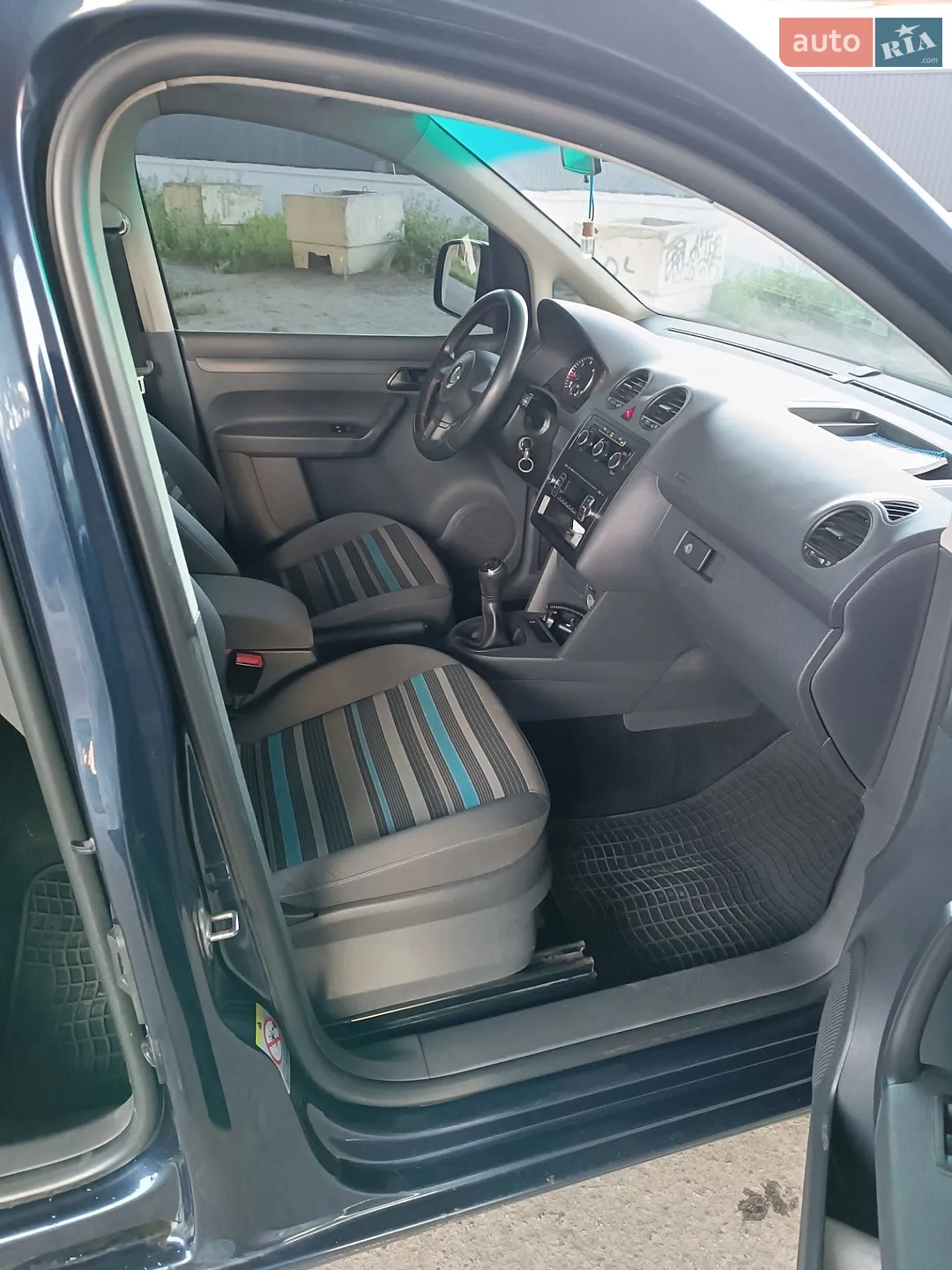 2013 Volkswagen Caddy - мініатюра 12