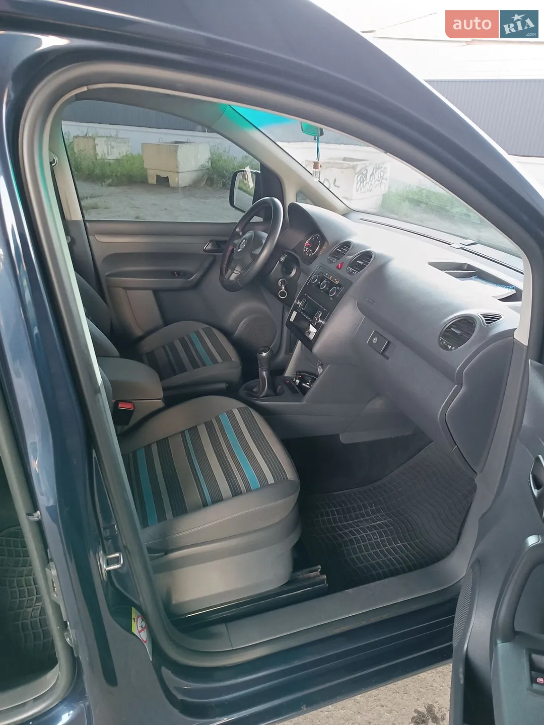 2013 Volkswagen Caddy - мініатюра 13