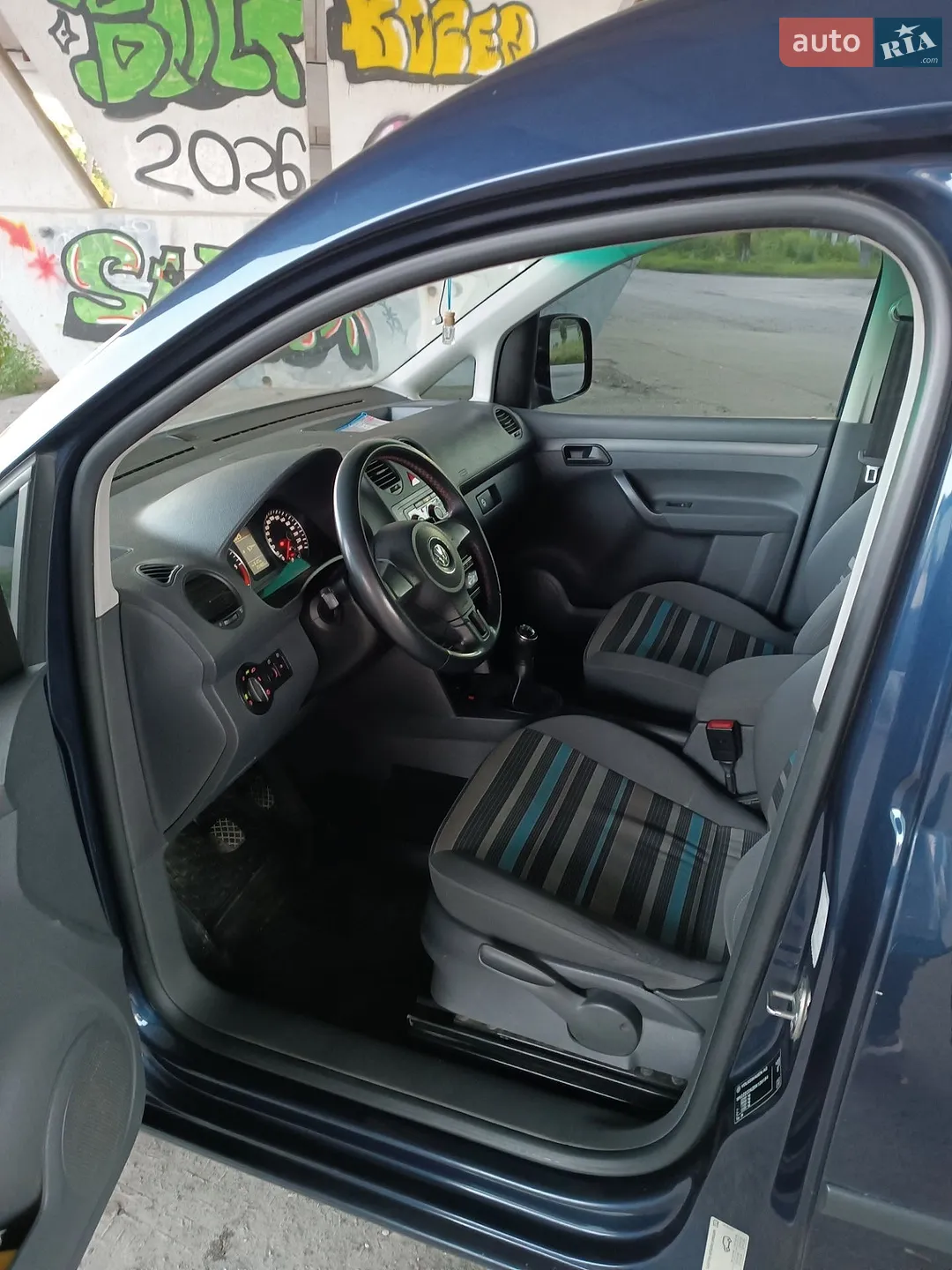 2013 Volkswagen Caddy - мініатюра 14