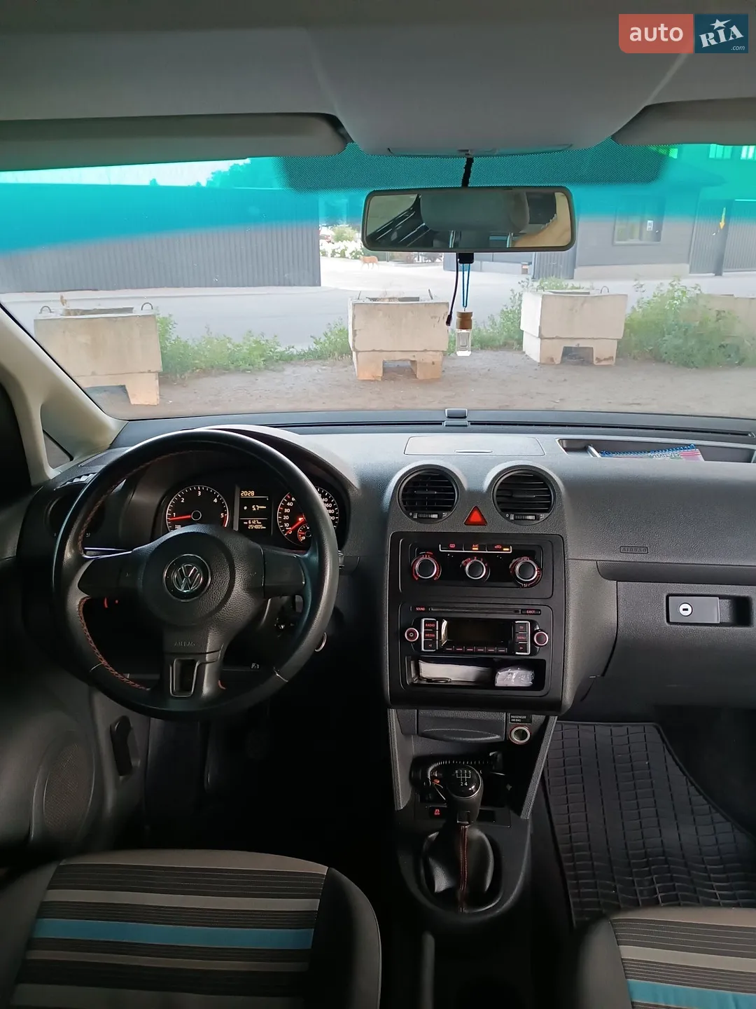 2013 Volkswagen Caddy - мініатюра 15