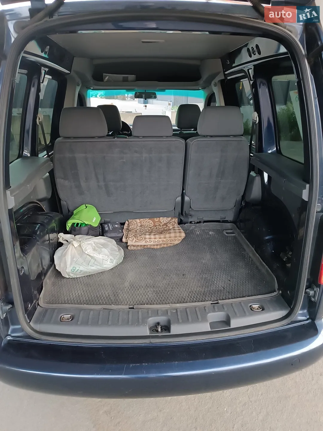2013 Volkswagen Caddy - мініатюра 10