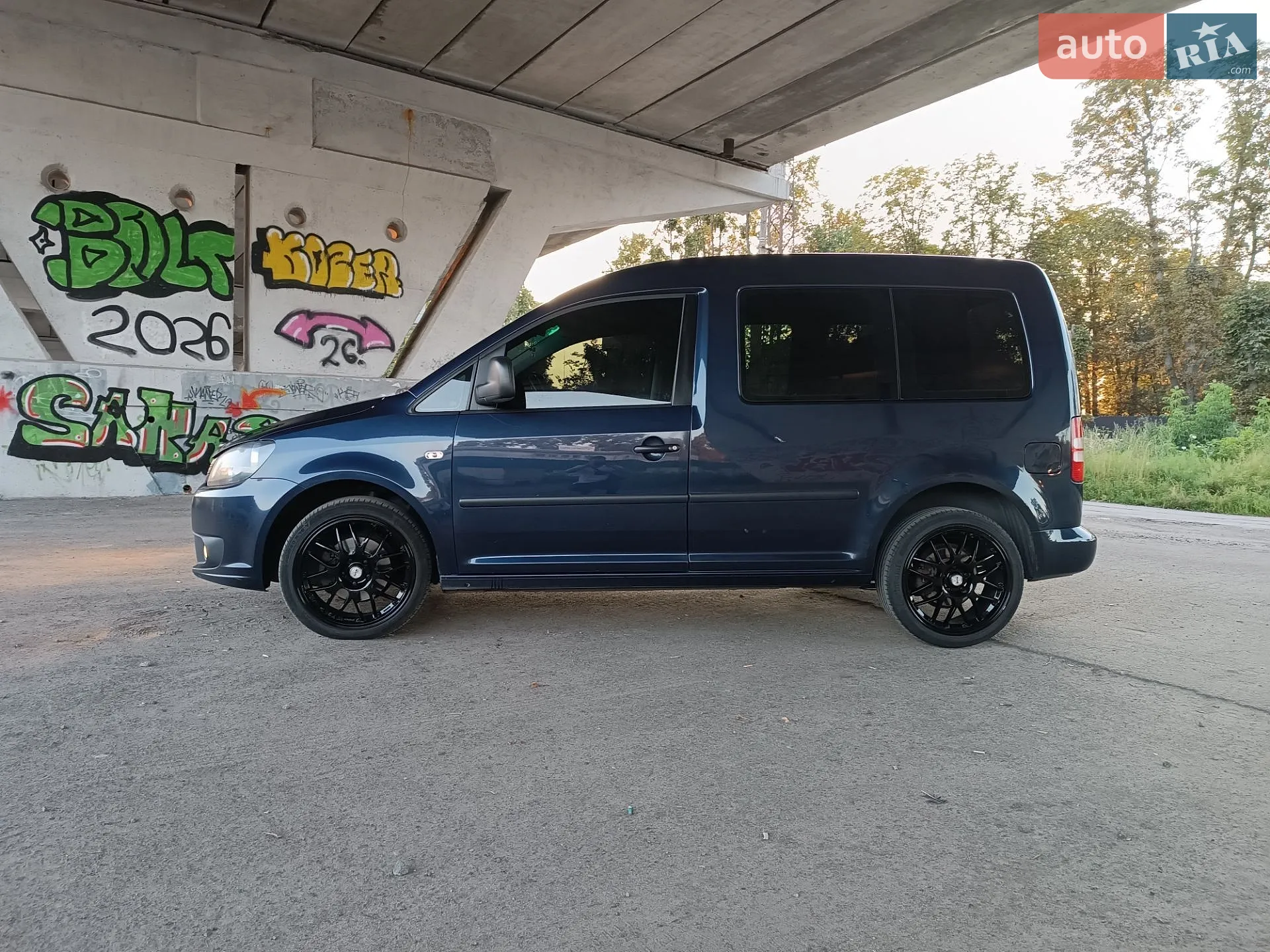 2013 Volkswagen Caddy - мініатюра 2