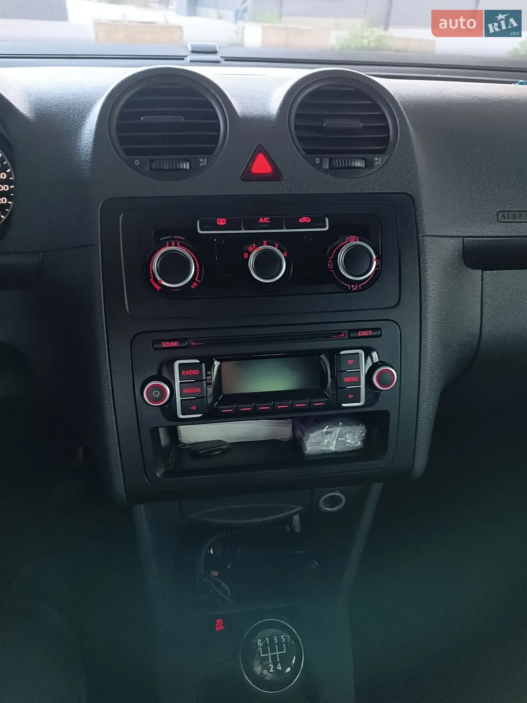 2013 Volkswagen Caddy - мініатюра 17