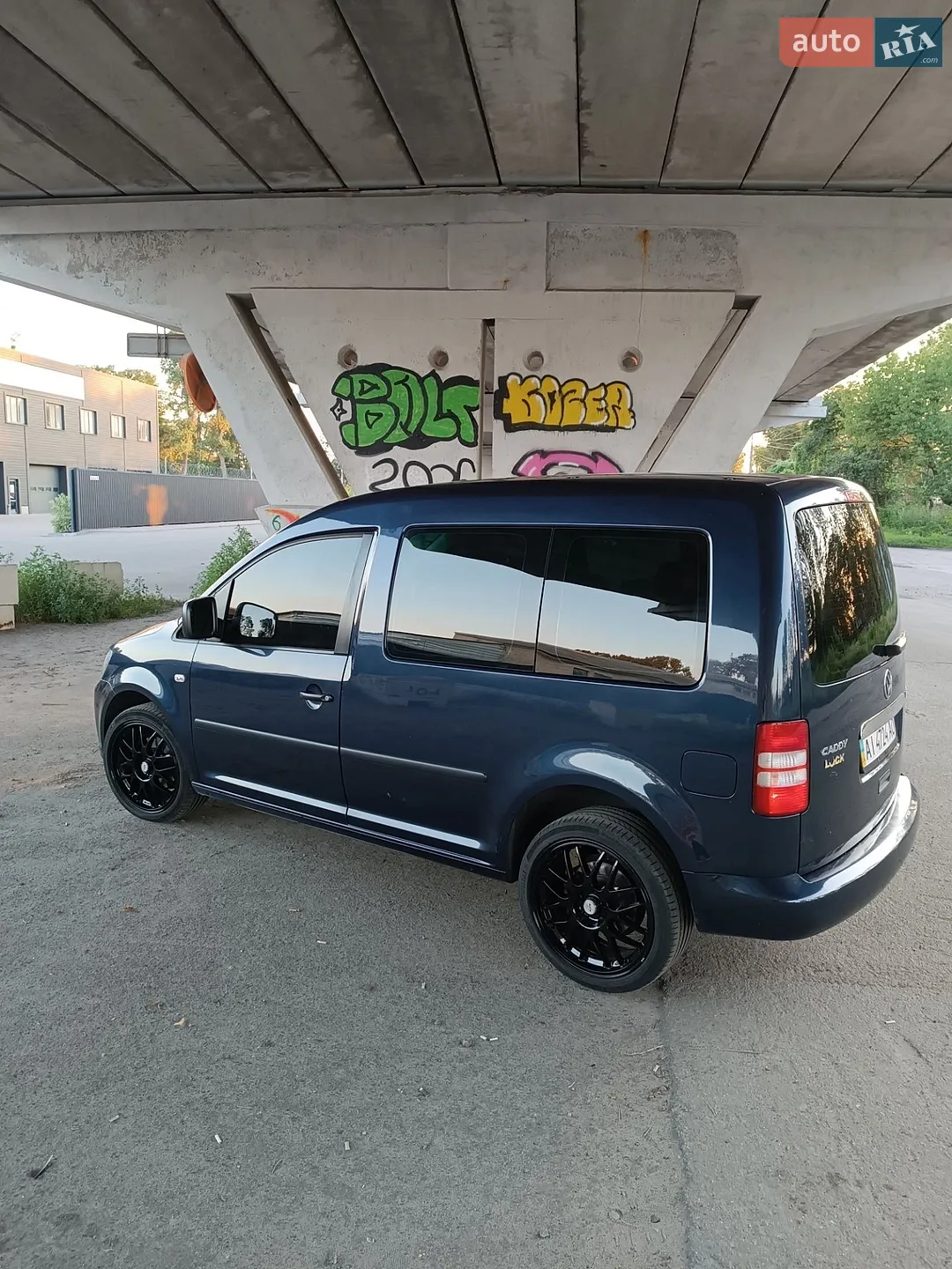 2013 Volkswagen Caddy - мініатюра 3