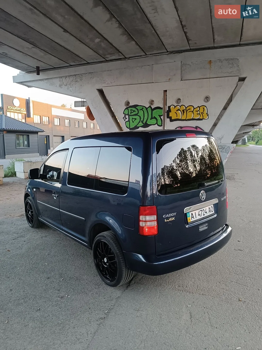 2013 Volkswagen Caddy - мініатюра 7