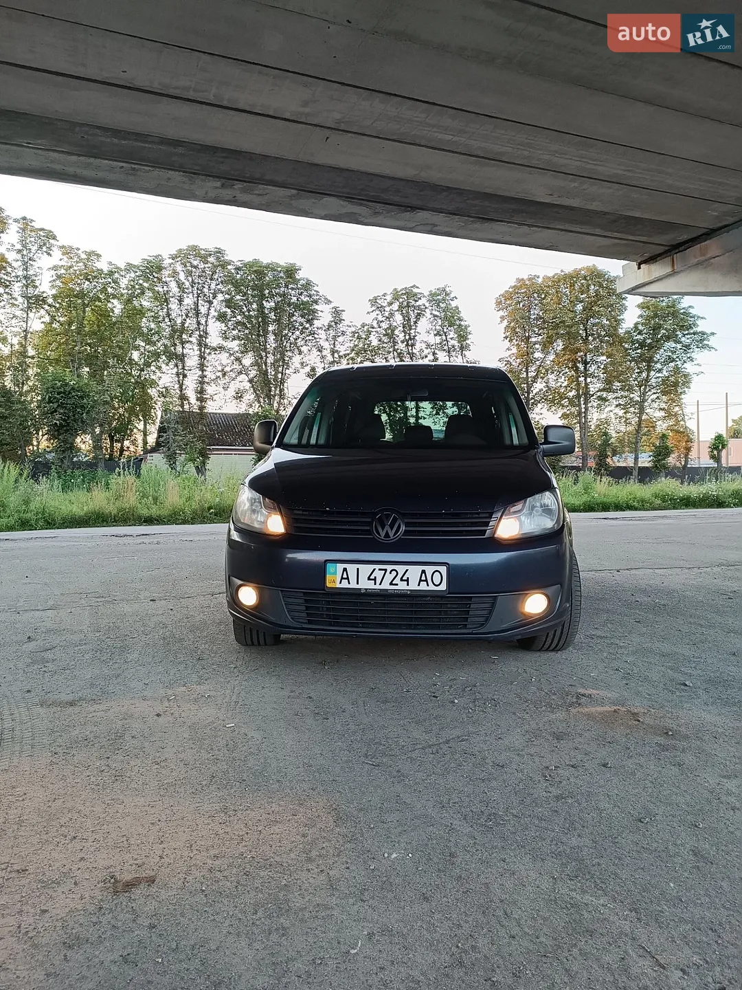 2013 Volkswagen Caddy - мініатюра 9