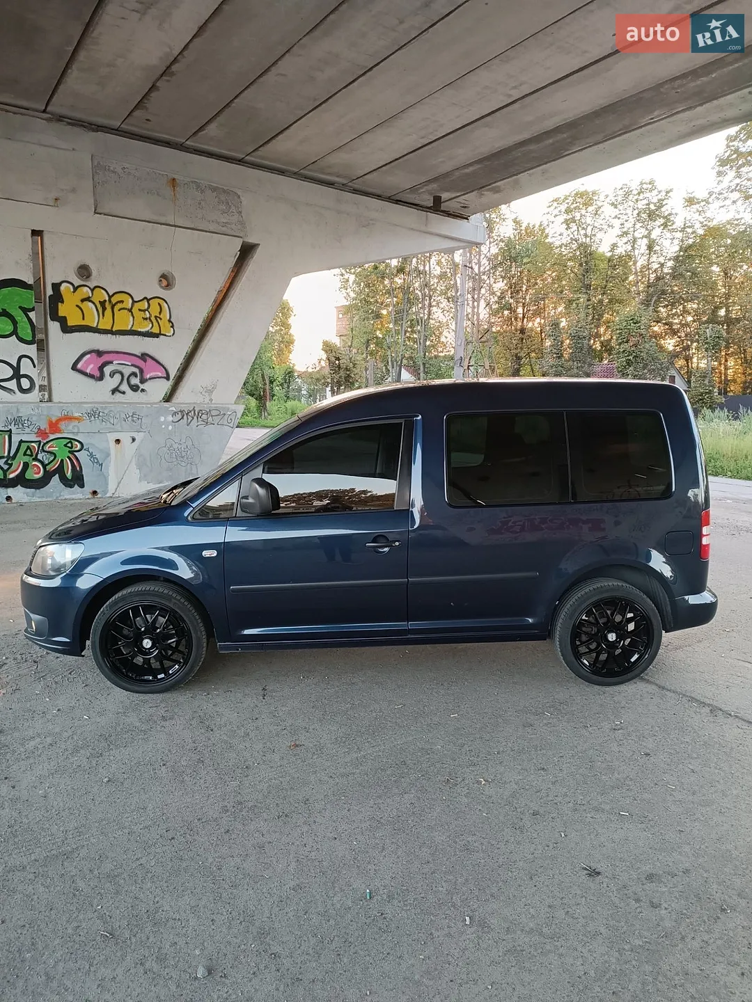 2013 Volkswagen Caddy - мініатюра 6