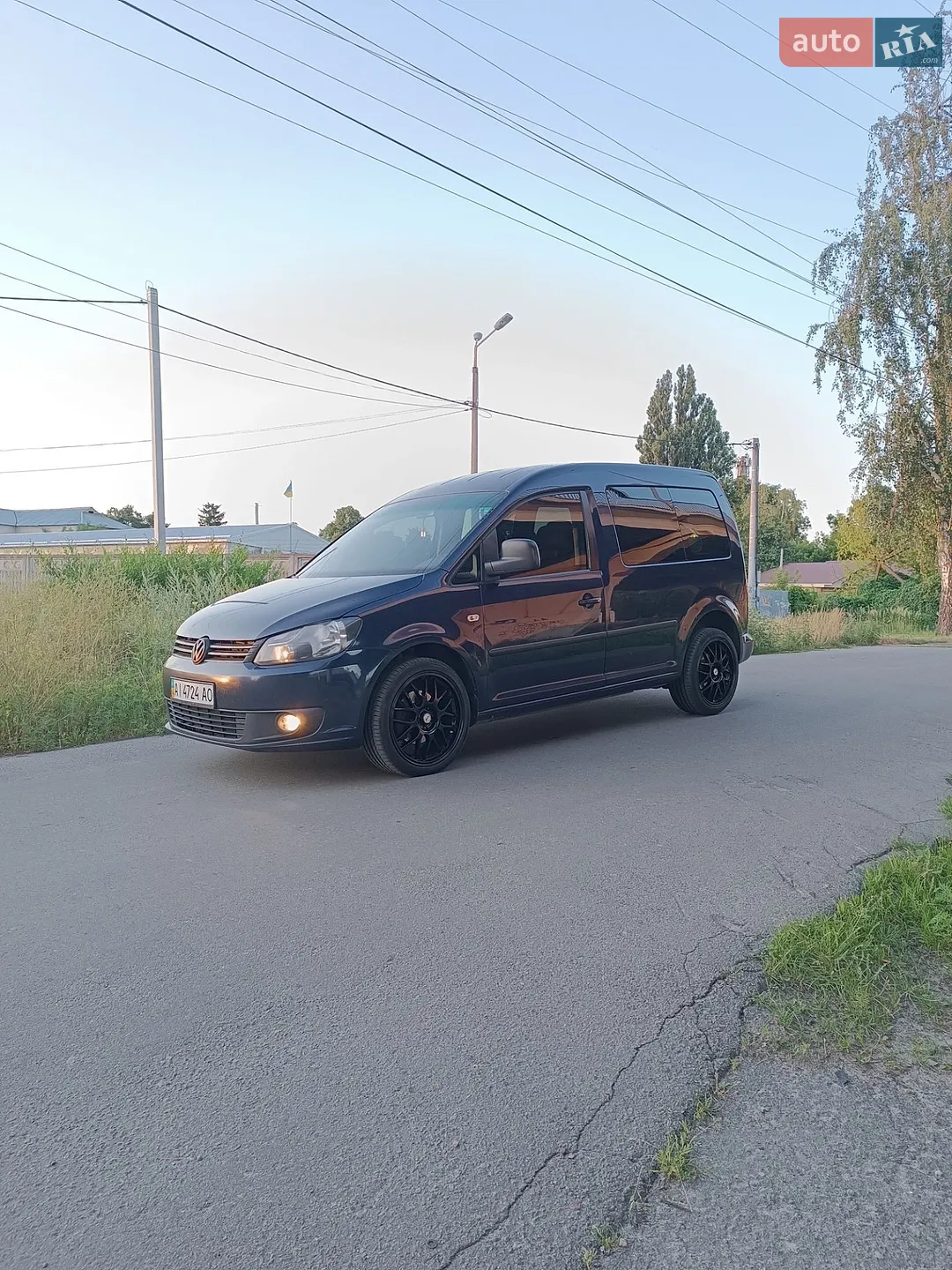 2013 Volkswagen Caddy - мініатюра 29