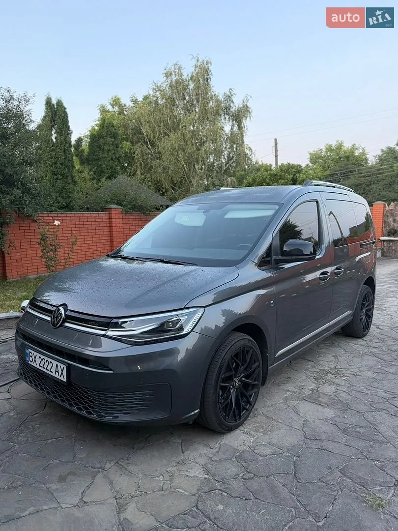 2023 Volkswagen Caddy - фото 1