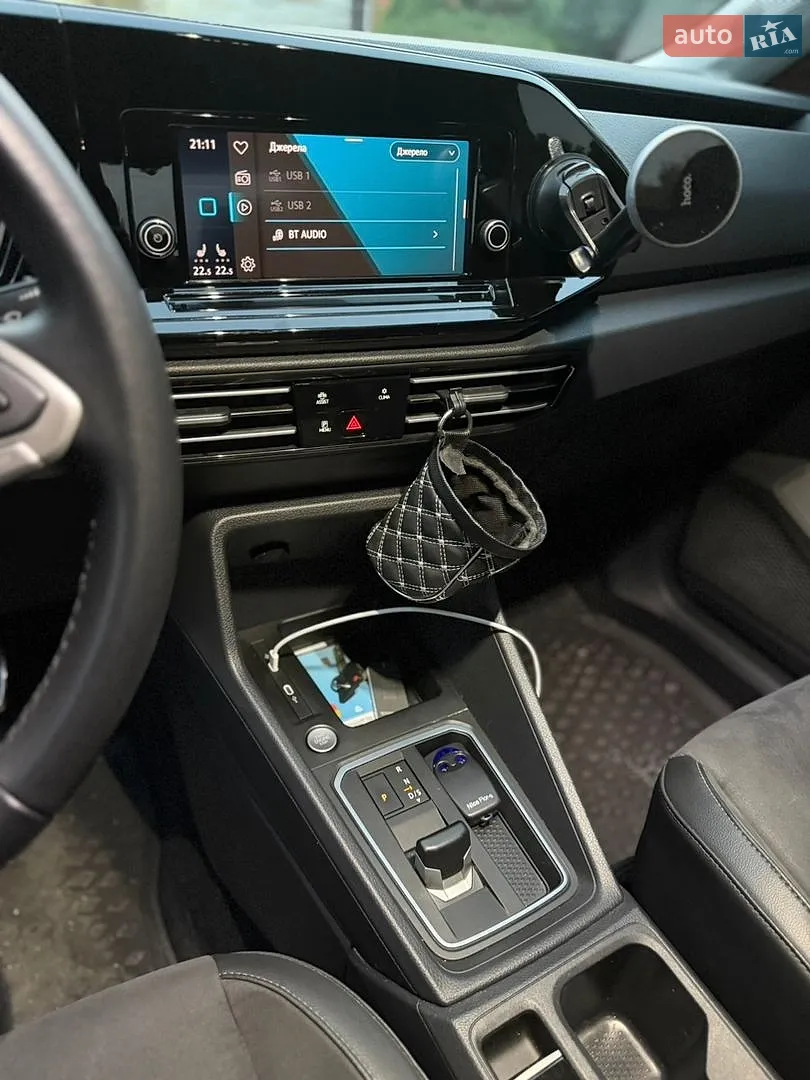 2023 Volkswagen Caddy - мініатюра 3