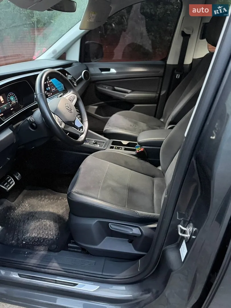 2023 Volkswagen Caddy - мініатюра 4