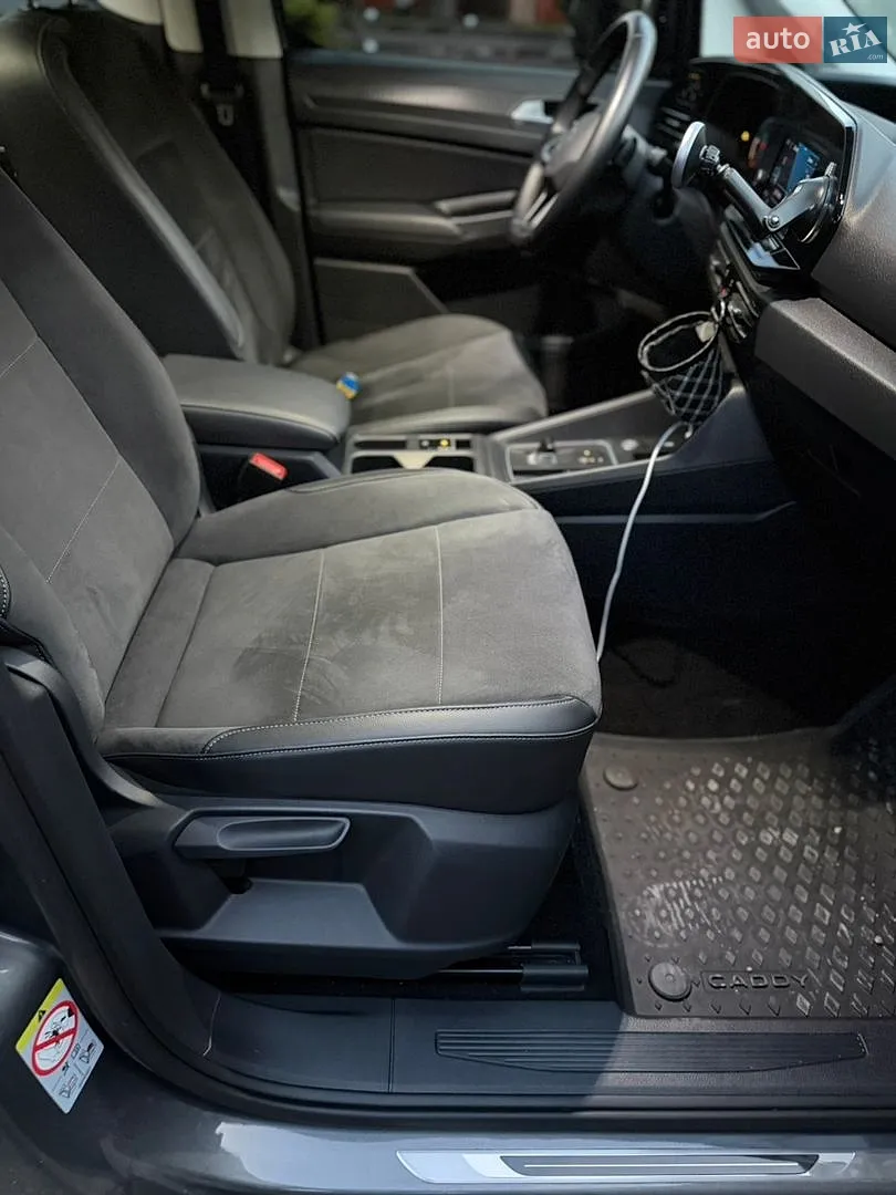 2023 Volkswagen Caddy - мініатюра 6