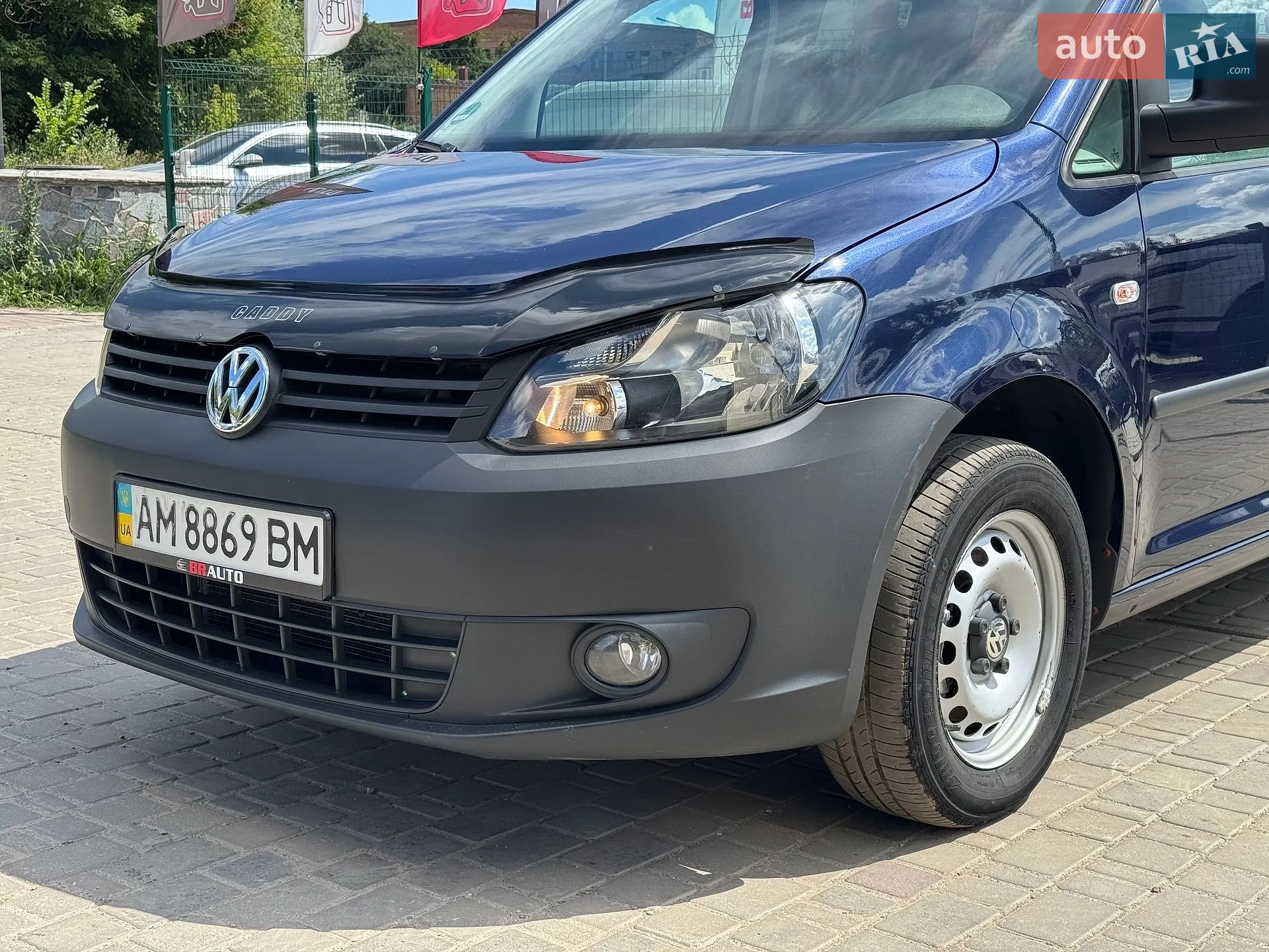 2011 Volkswagen Caddy - мініатюра 4