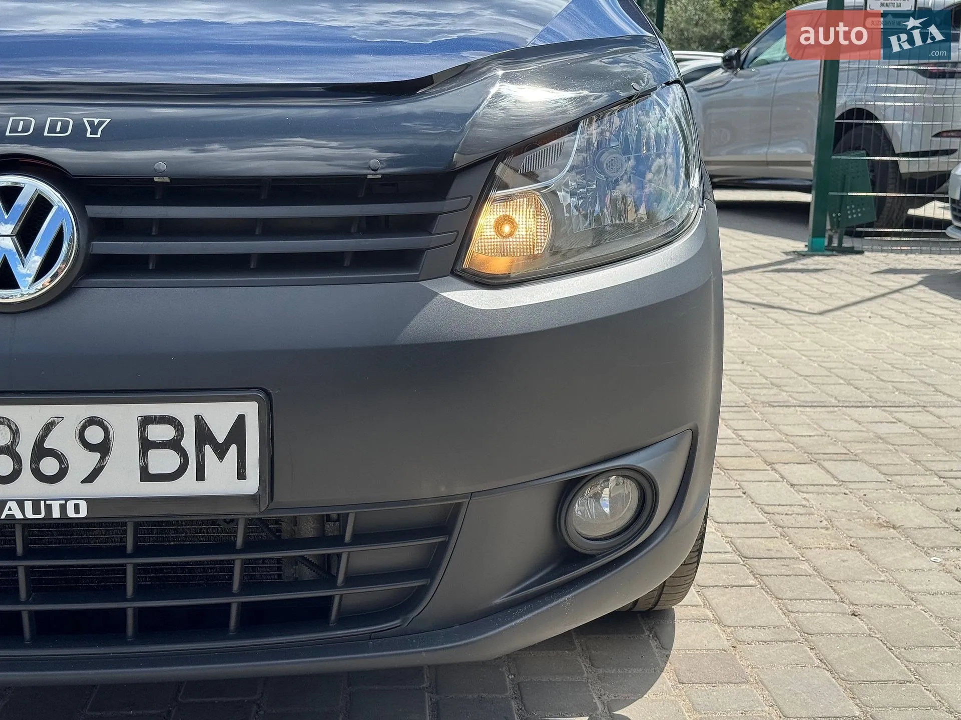 2011 Volkswagen Caddy - мініатюра 7