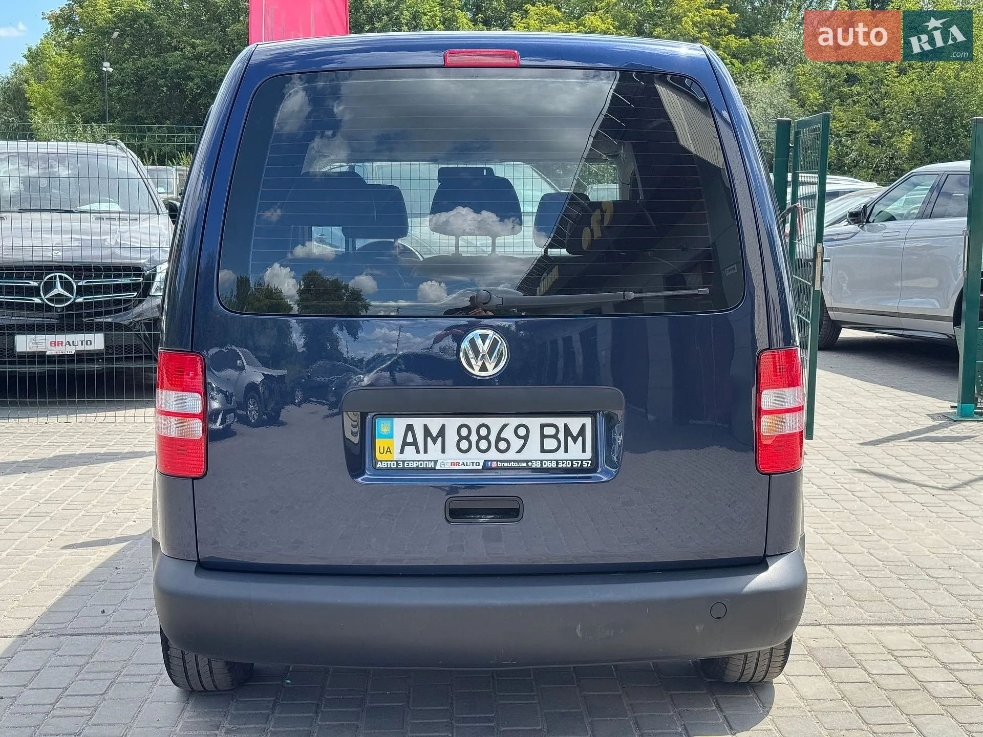 2011 Volkswagen Caddy - мініатюра 17