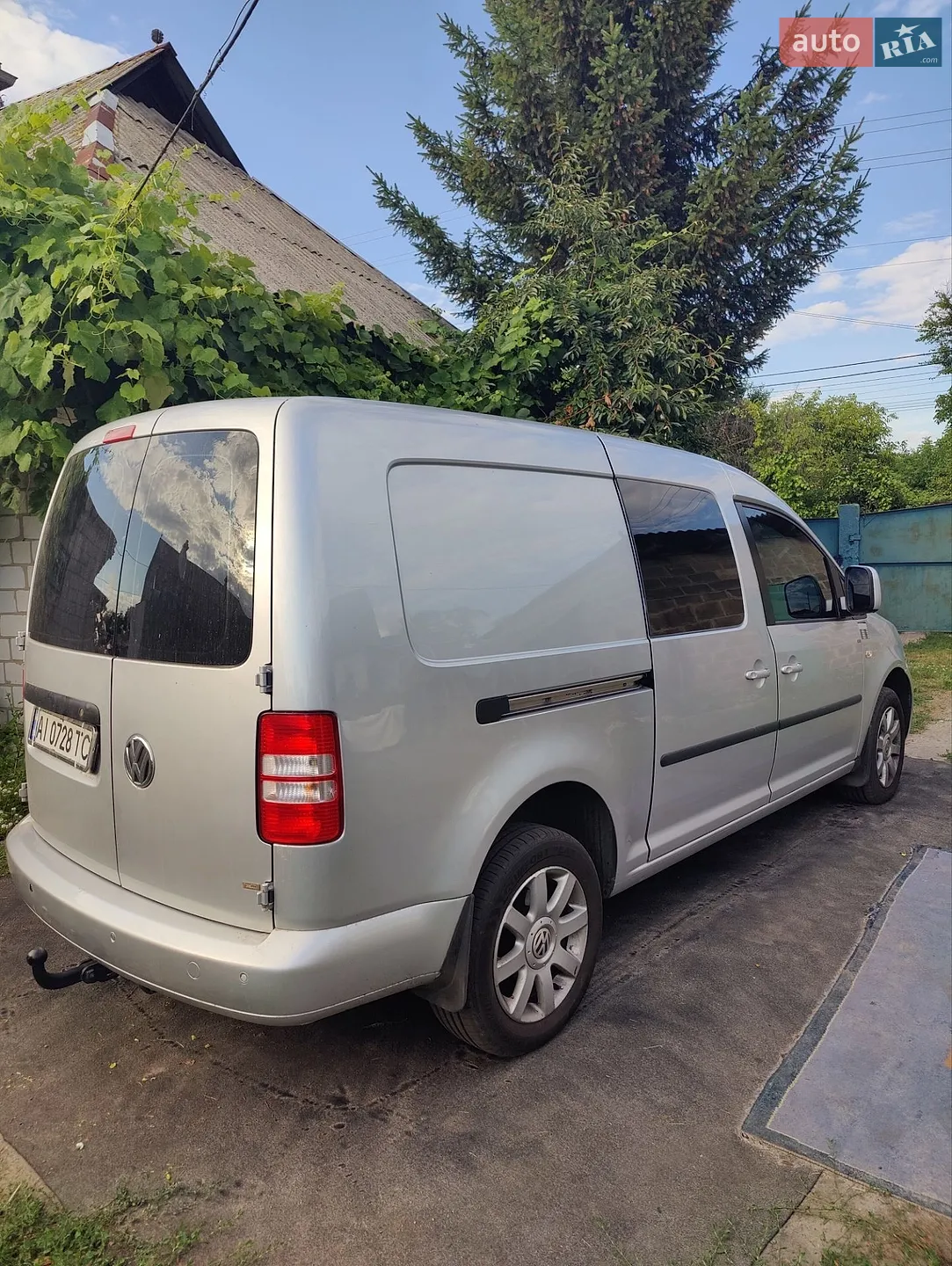 2014 Volkswagen Caddy - мініатюра 5
