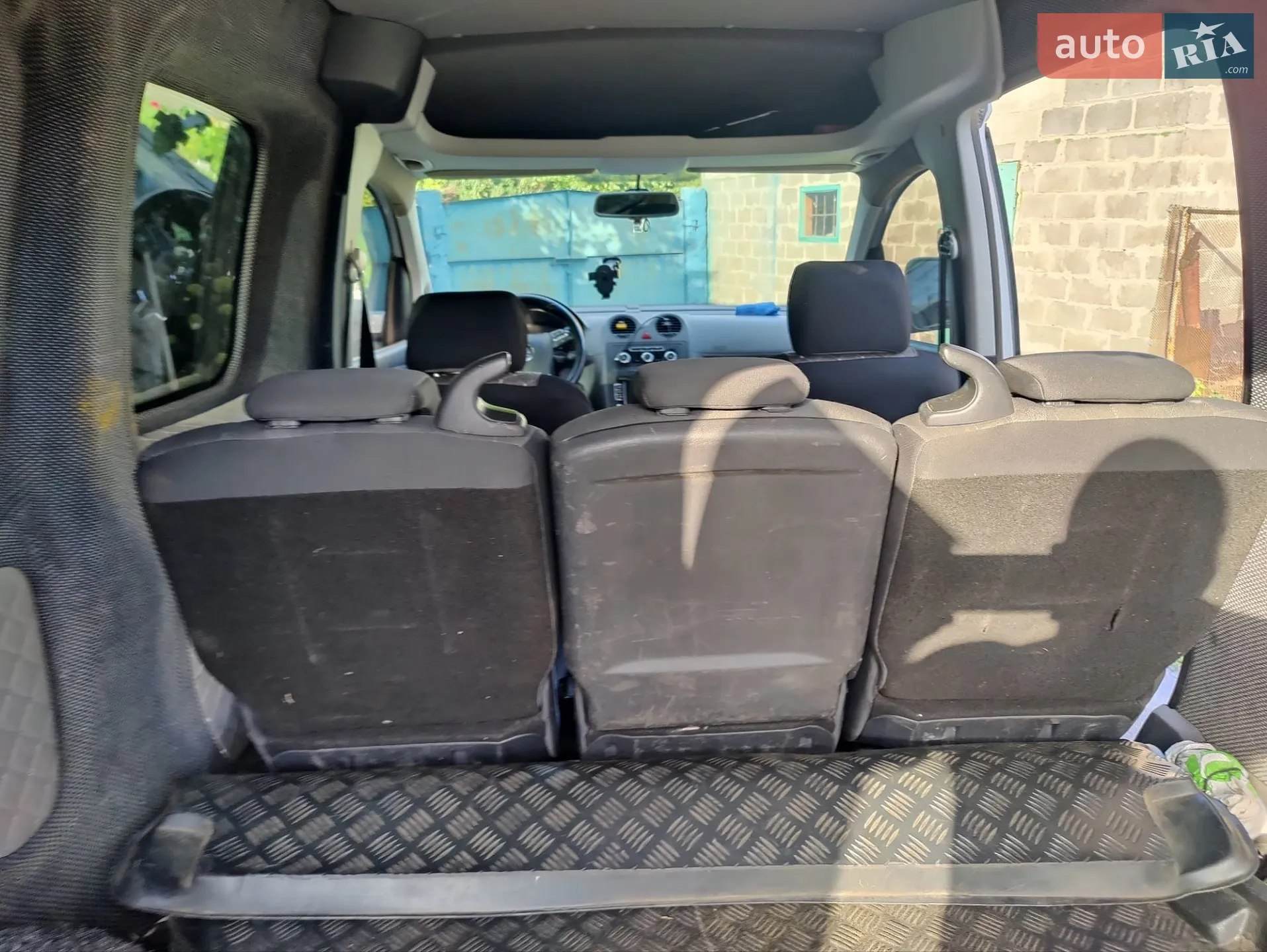 2014 Volkswagen Caddy - мініатюра 7