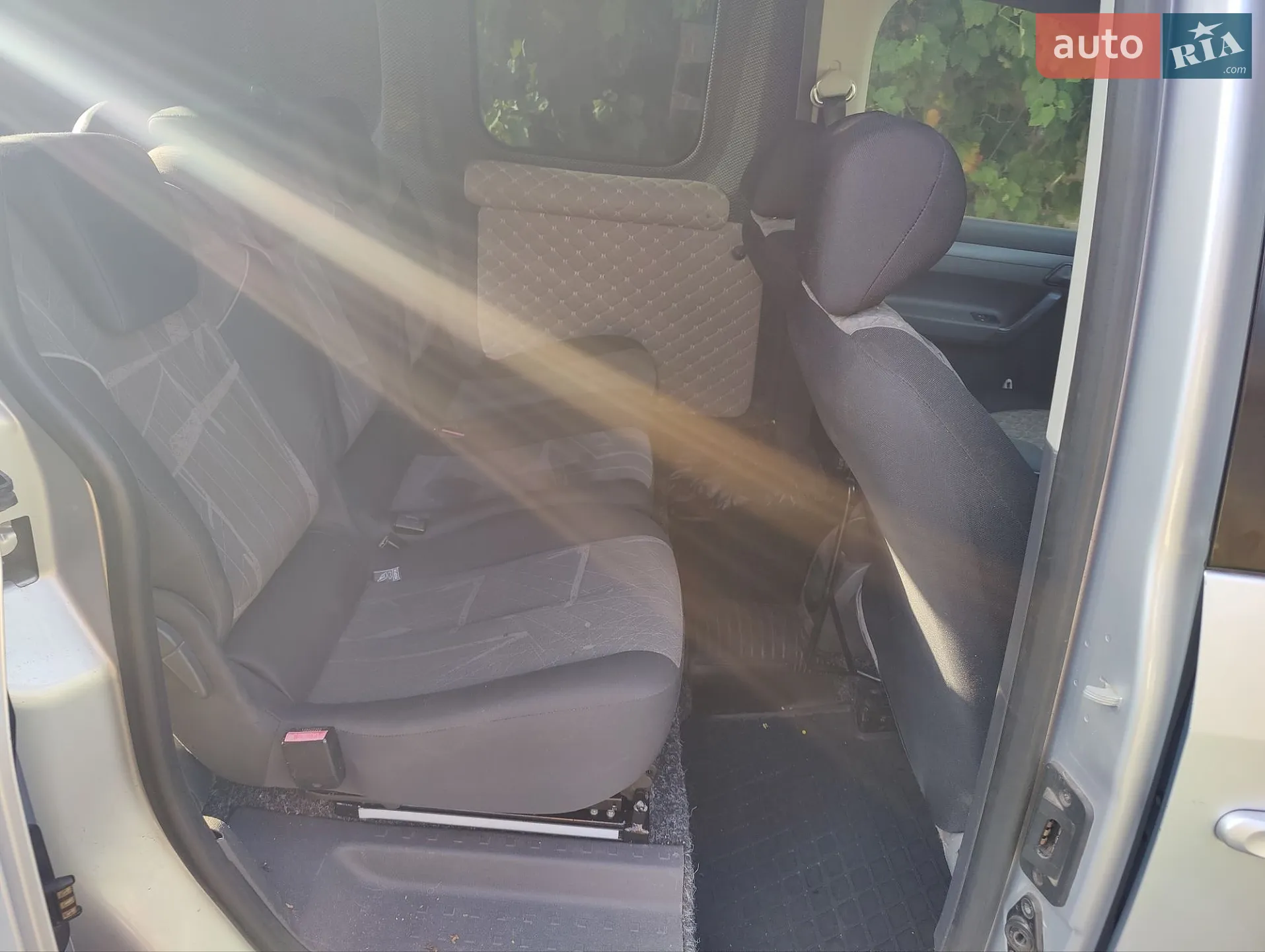 2014 Volkswagen Caddy - мініатюра 9