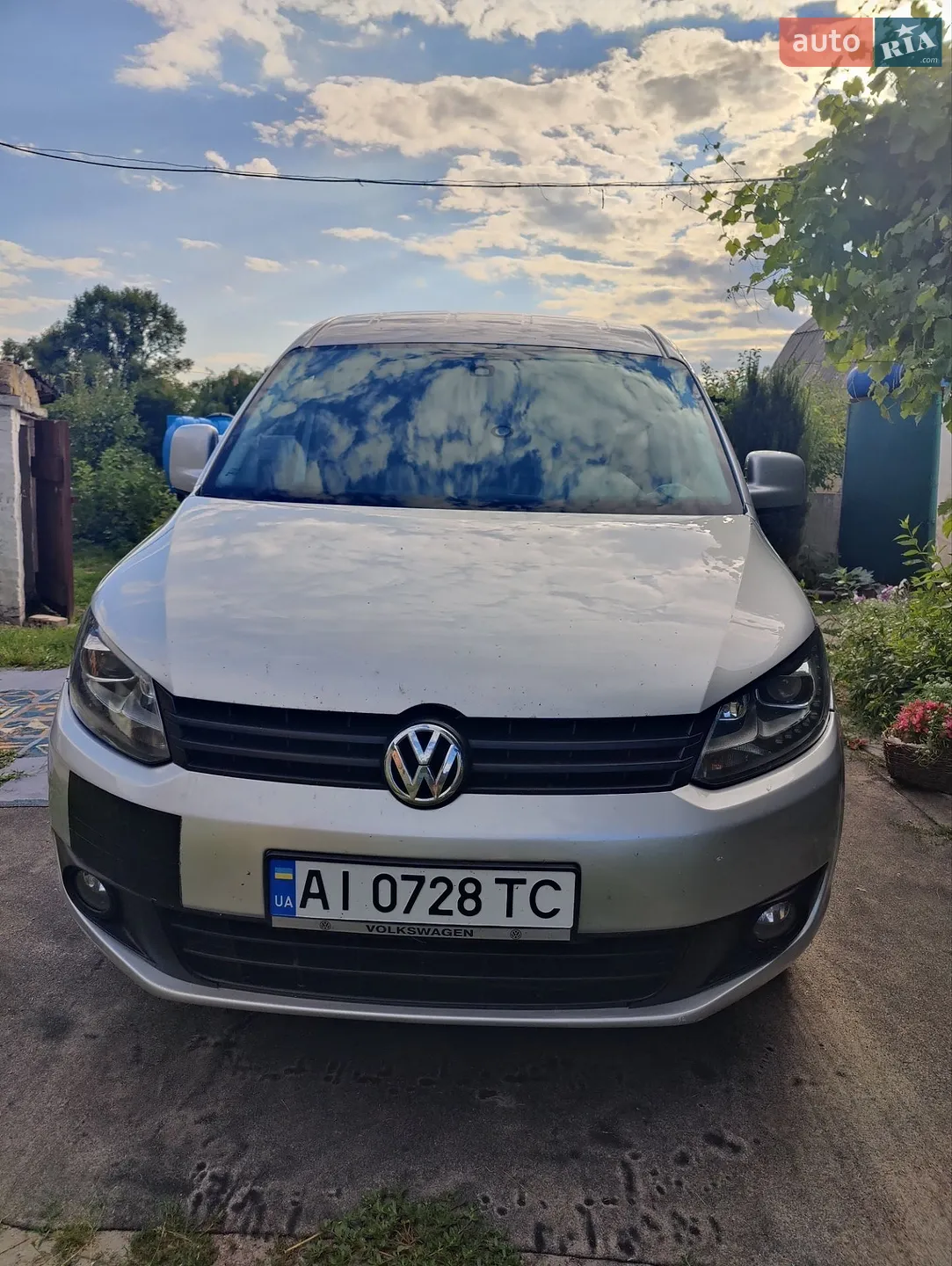 2014 Volkswagen Caddy - мініатюра 2