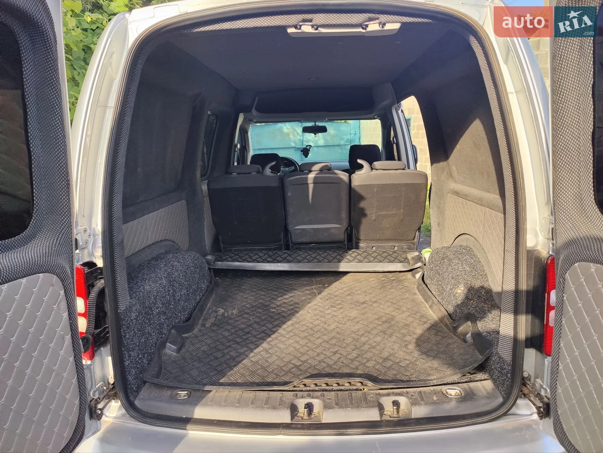 2014 Volkswagen Caddy - мініатюра 8