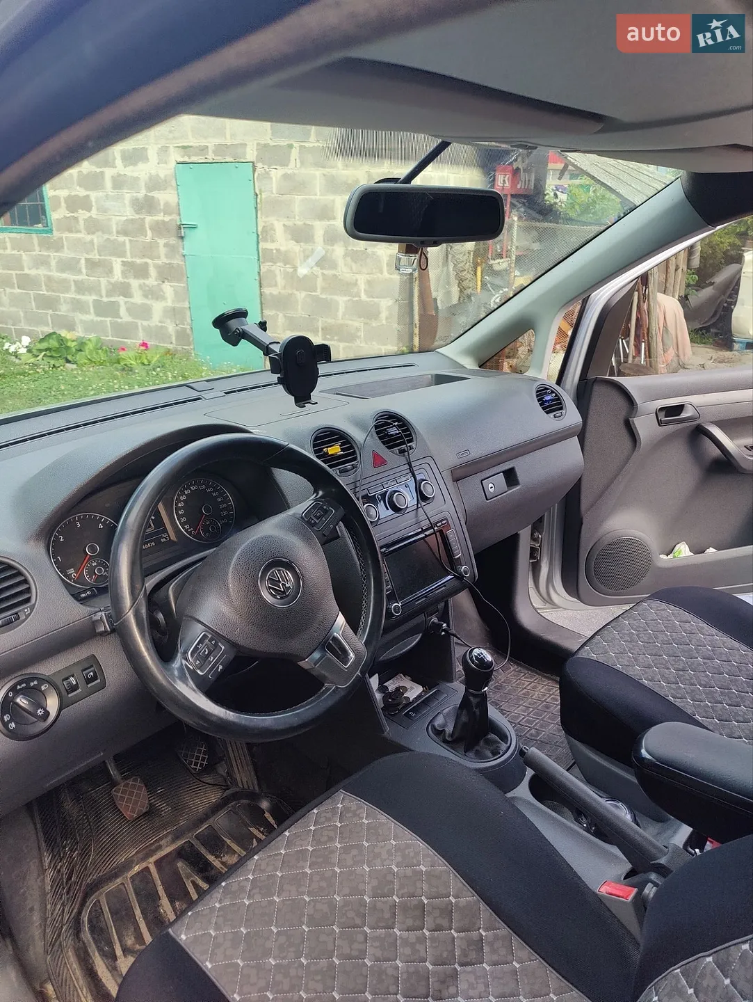 2014 Volkswagen Caddy - мініатюра 3