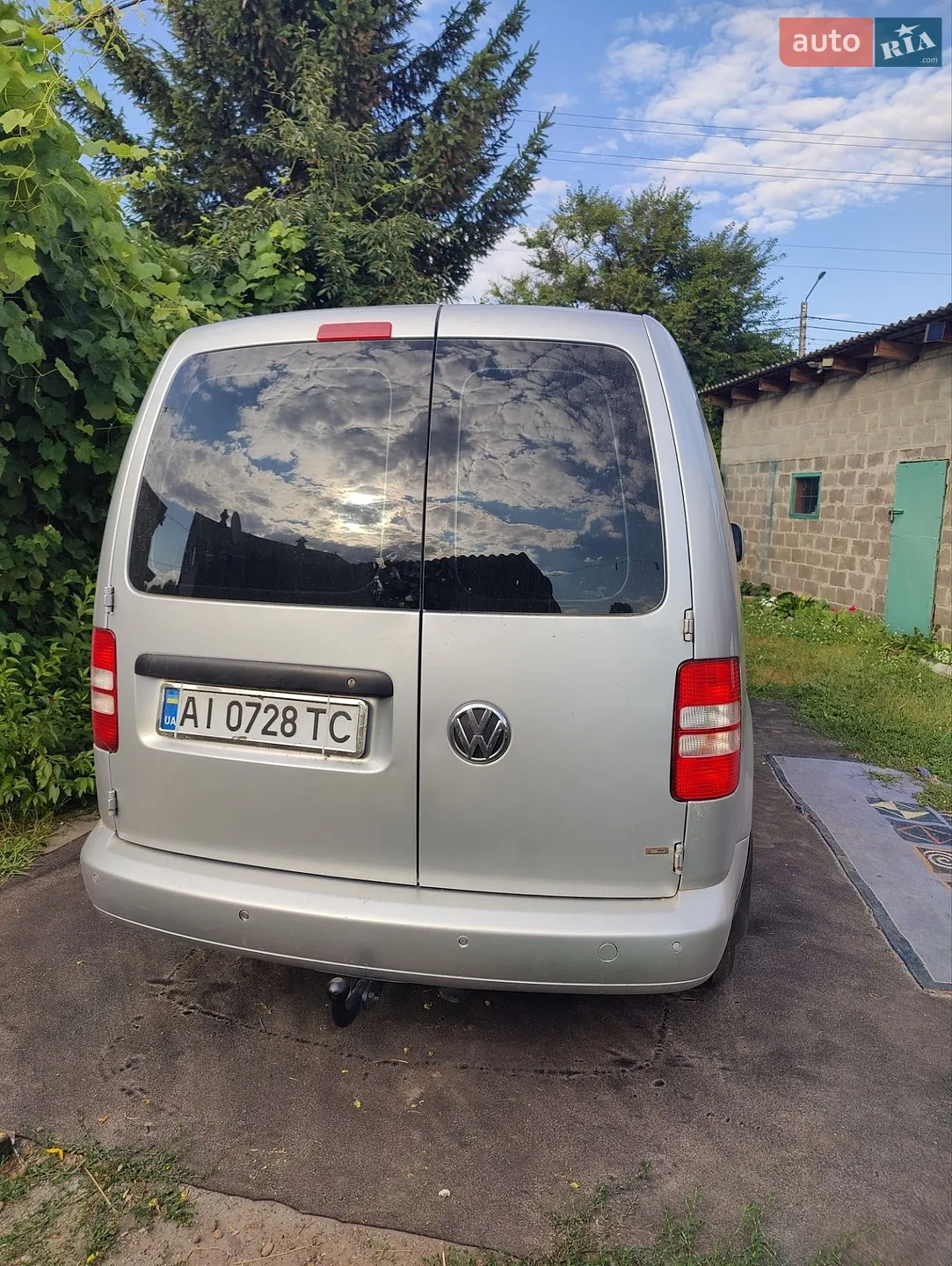 2014 Volkswagen Caddy - мініатюра 6