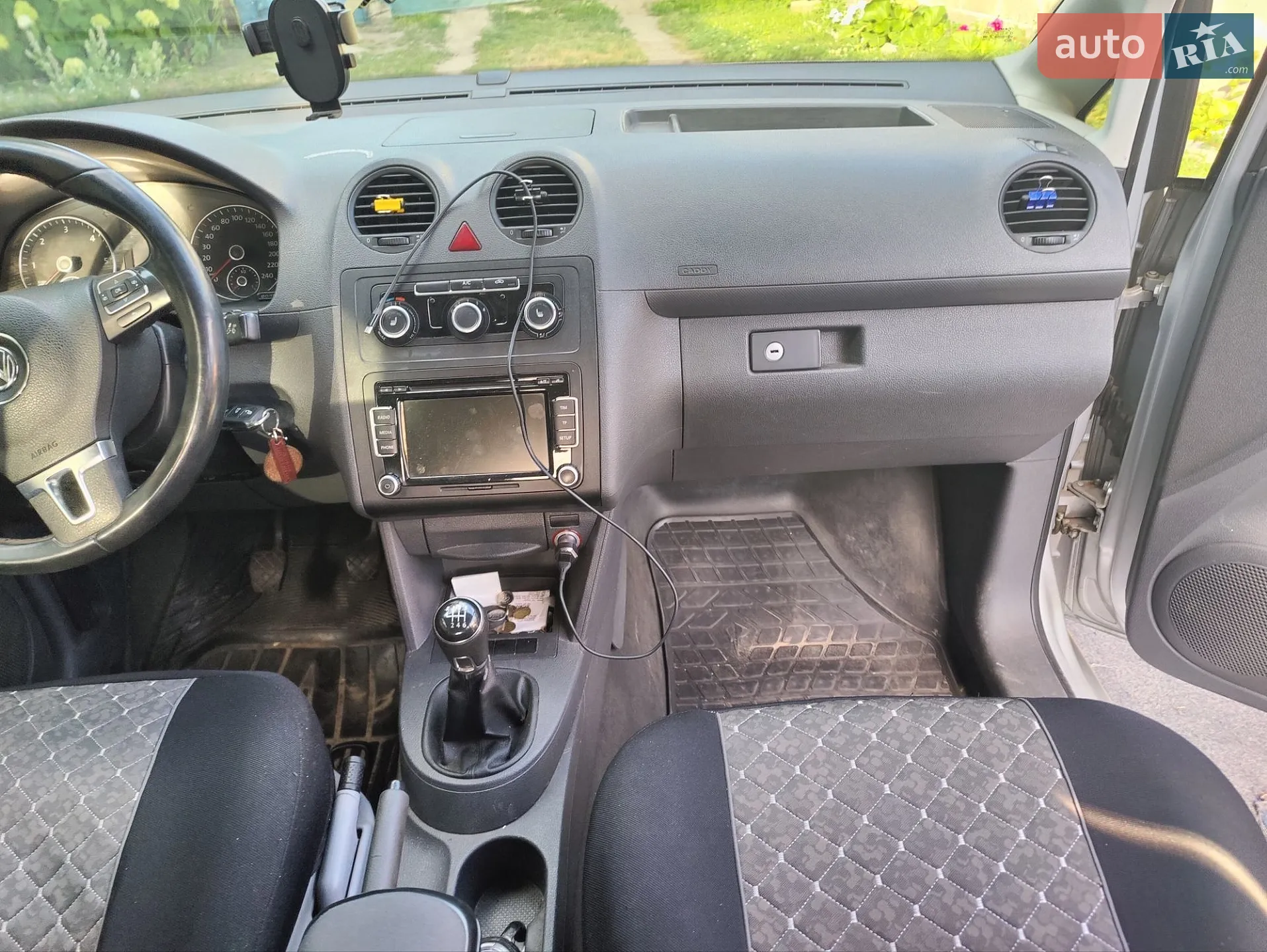 2014 Volkswagen Caddy - мініатюра 13