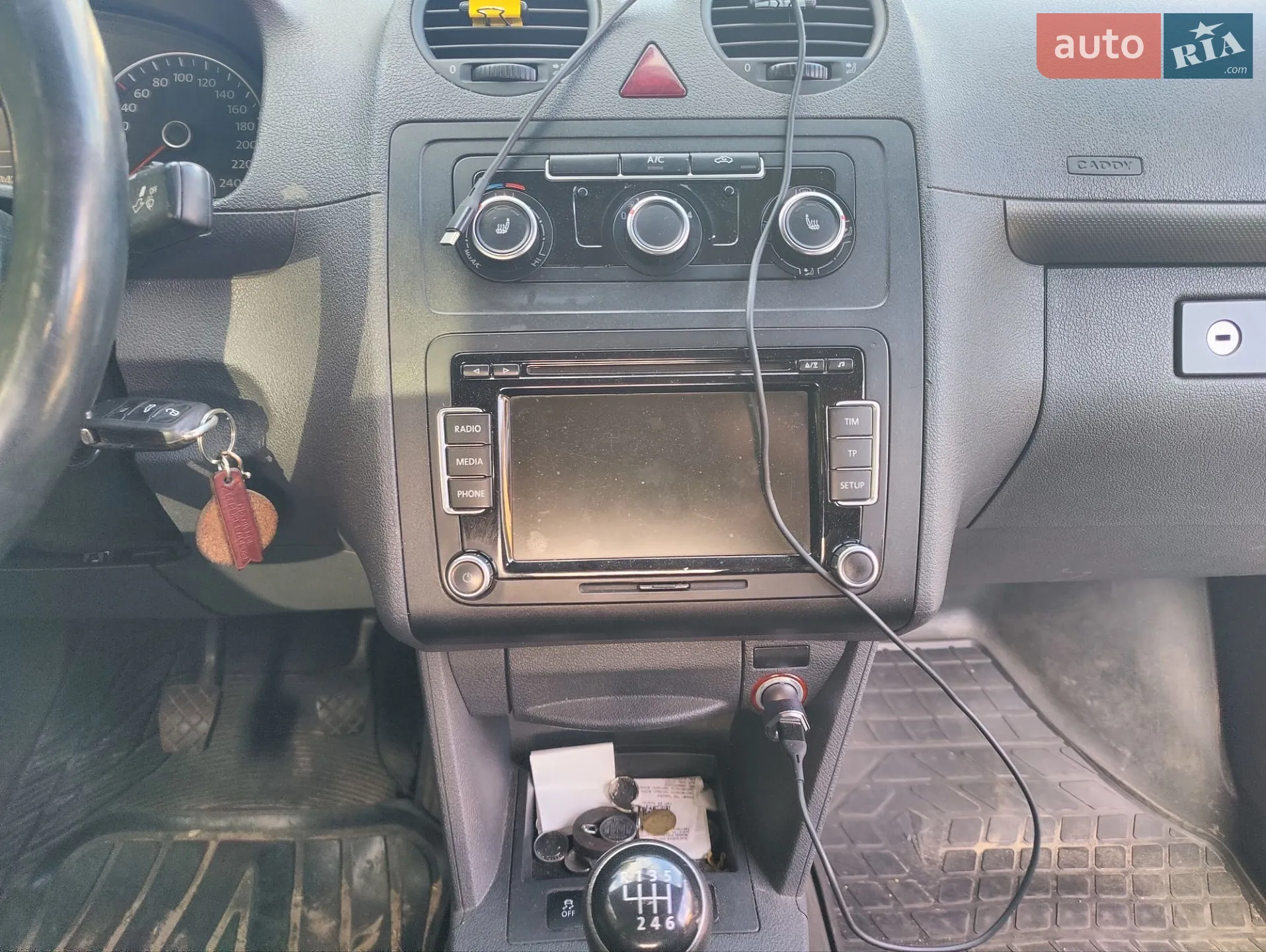 2014 Volkswagen Caddy - мініатюра 14