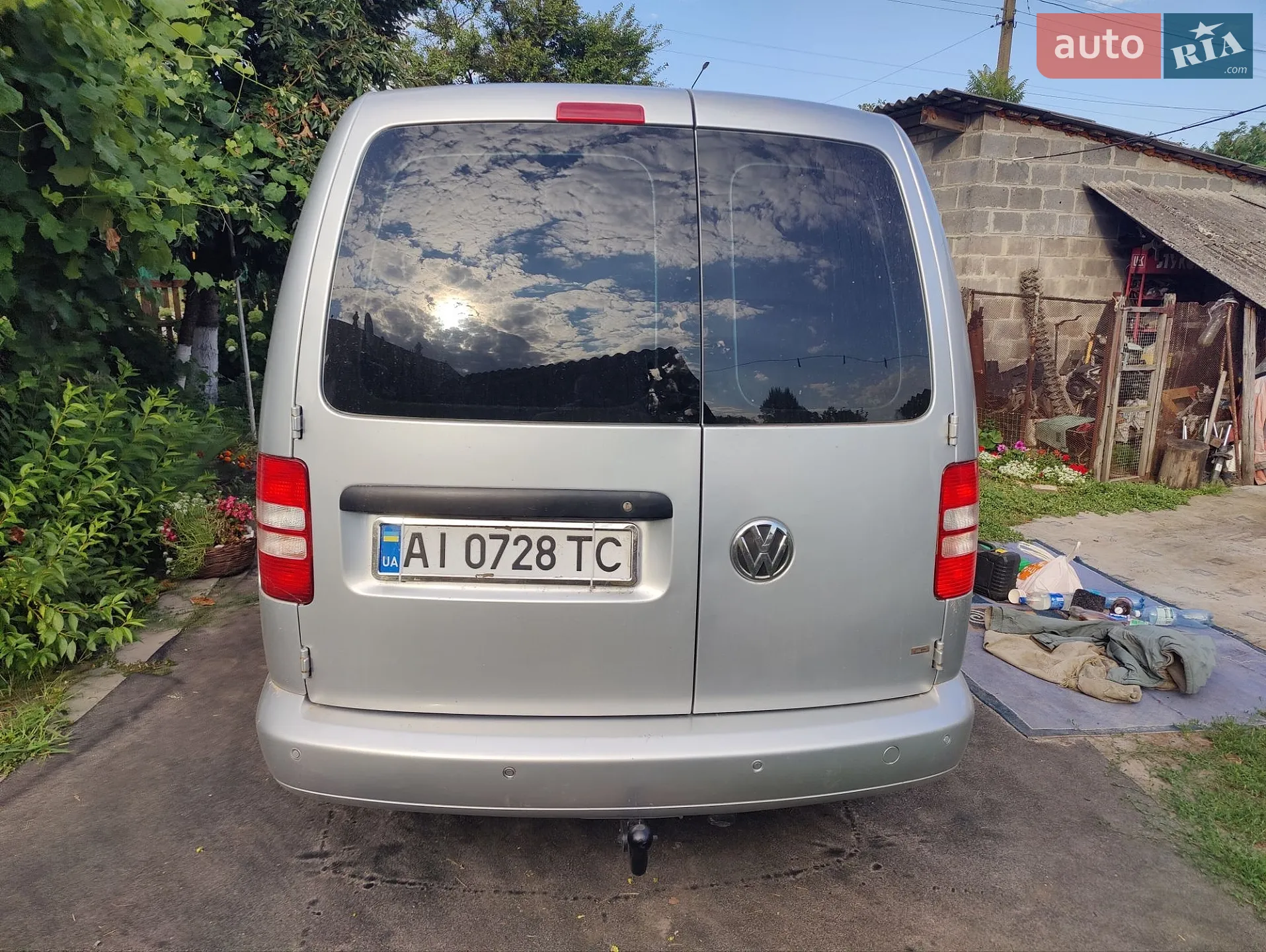 2014 Volkswagen Caddy - мініатюра 17