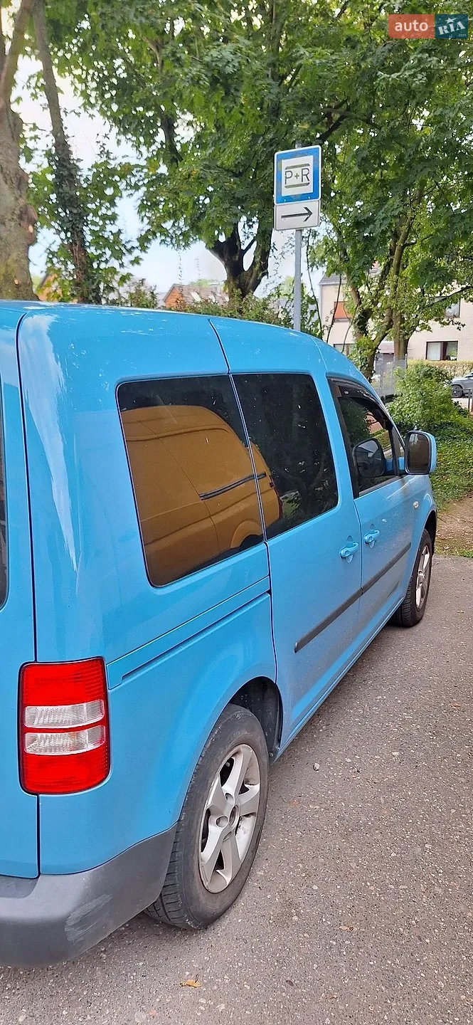 2012 Volkswagen Caddy - фото 1