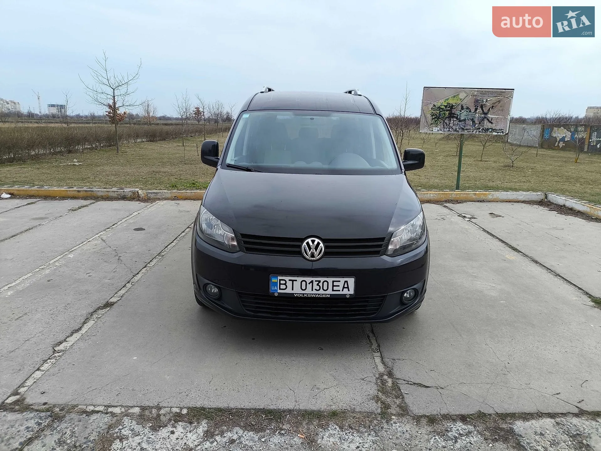 2011 Volkswagen Caddy - мініатюра 3