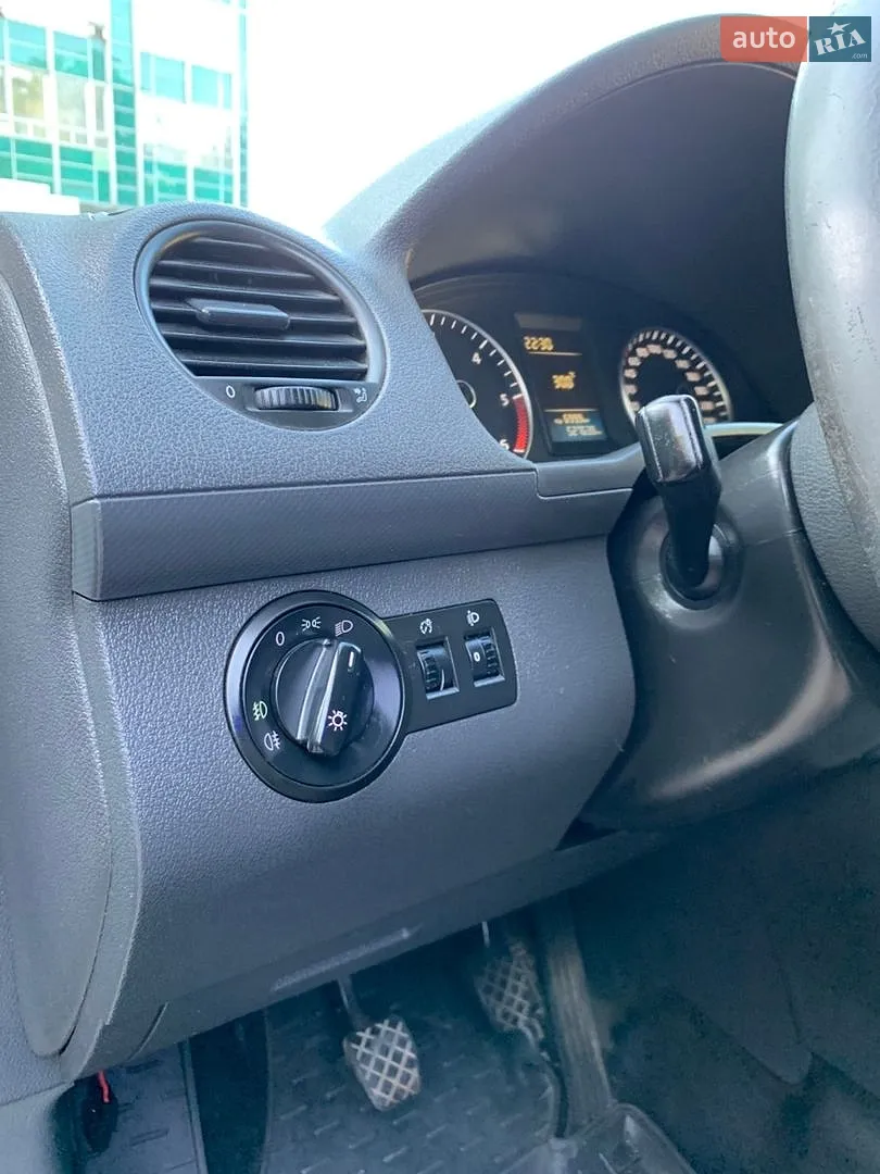 2012 Volkswagen Caddy - мініатюра 27