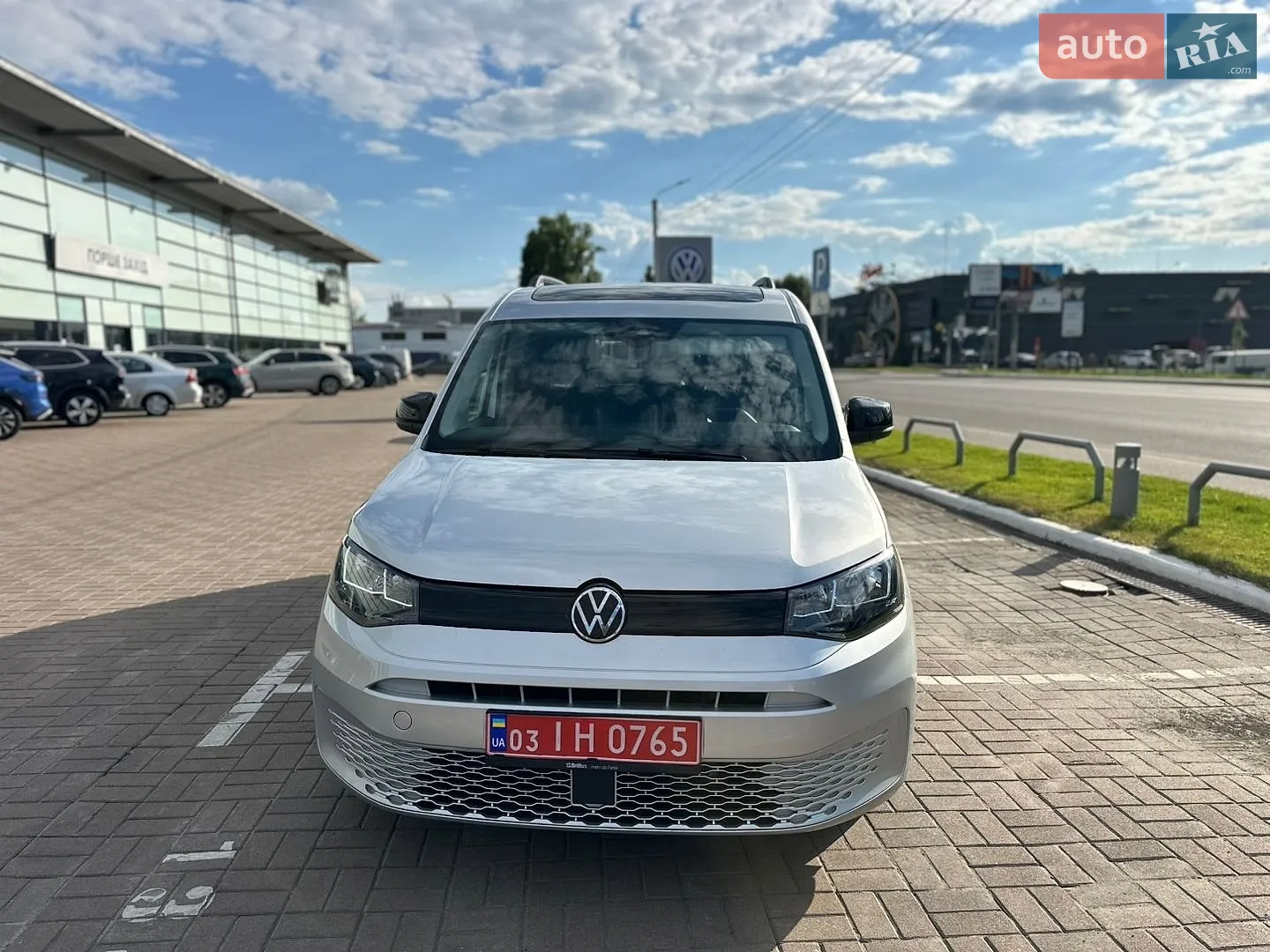 2021 Volkswagen Caddy - мініатюра 15