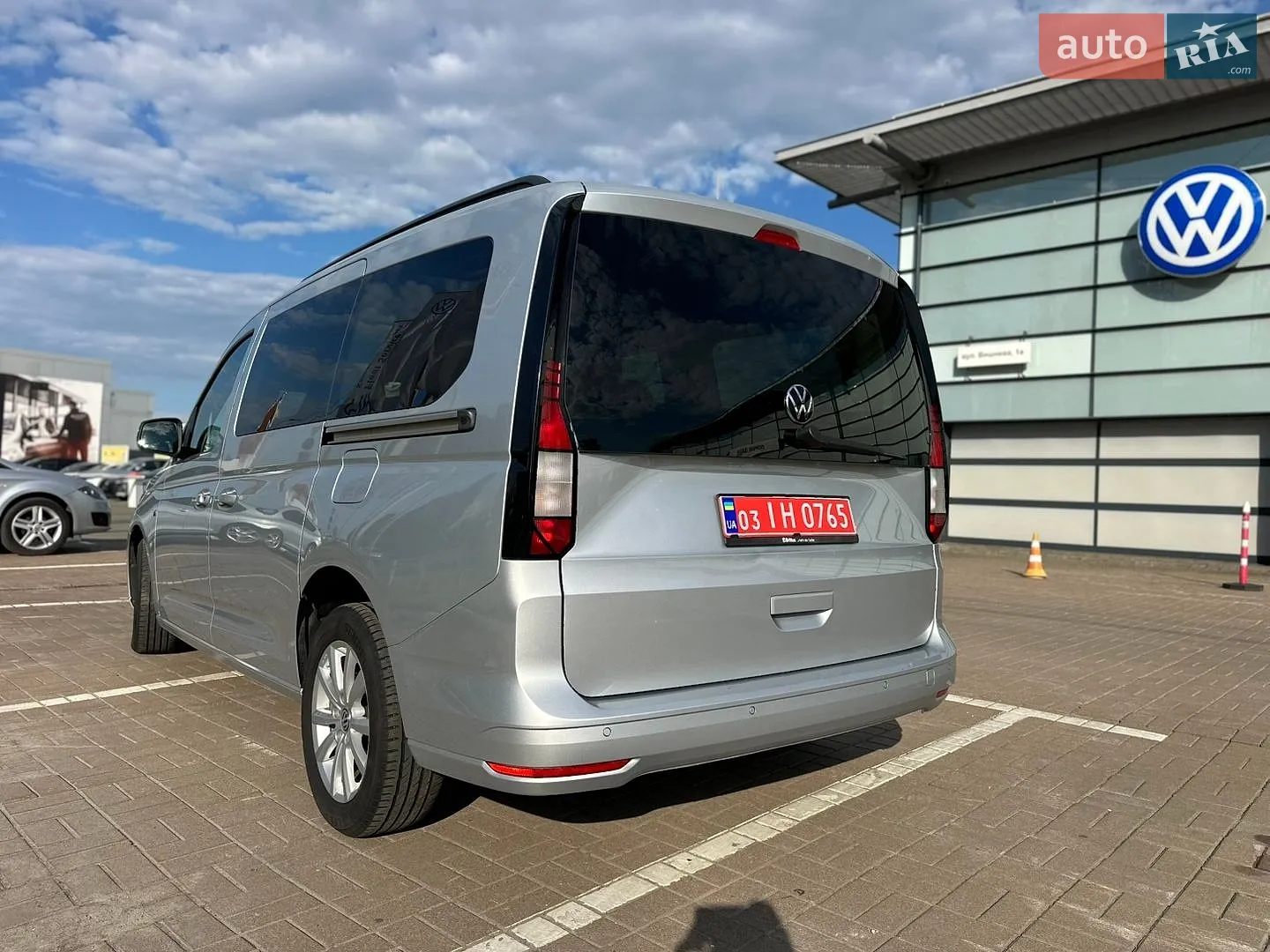 2021 Volkswagen Caddy - мініатюра 10