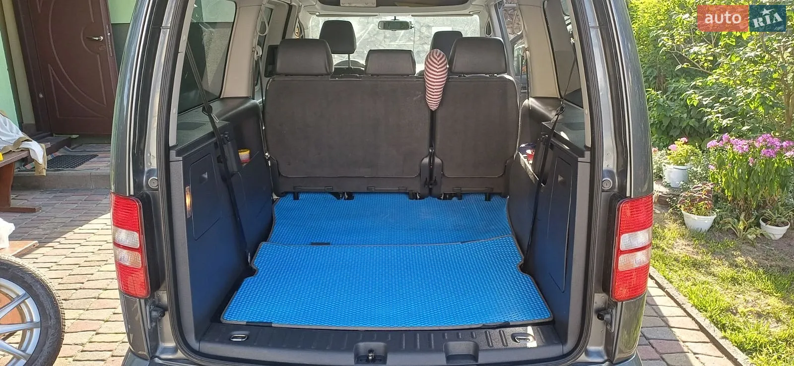 2011 Volkswagen Caddy - мініатюра 9