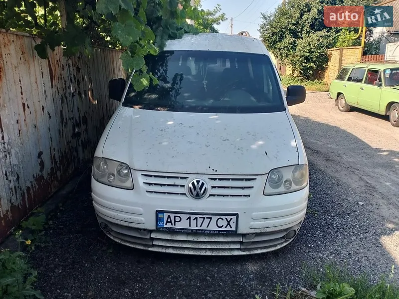 Volkswagen Caddy