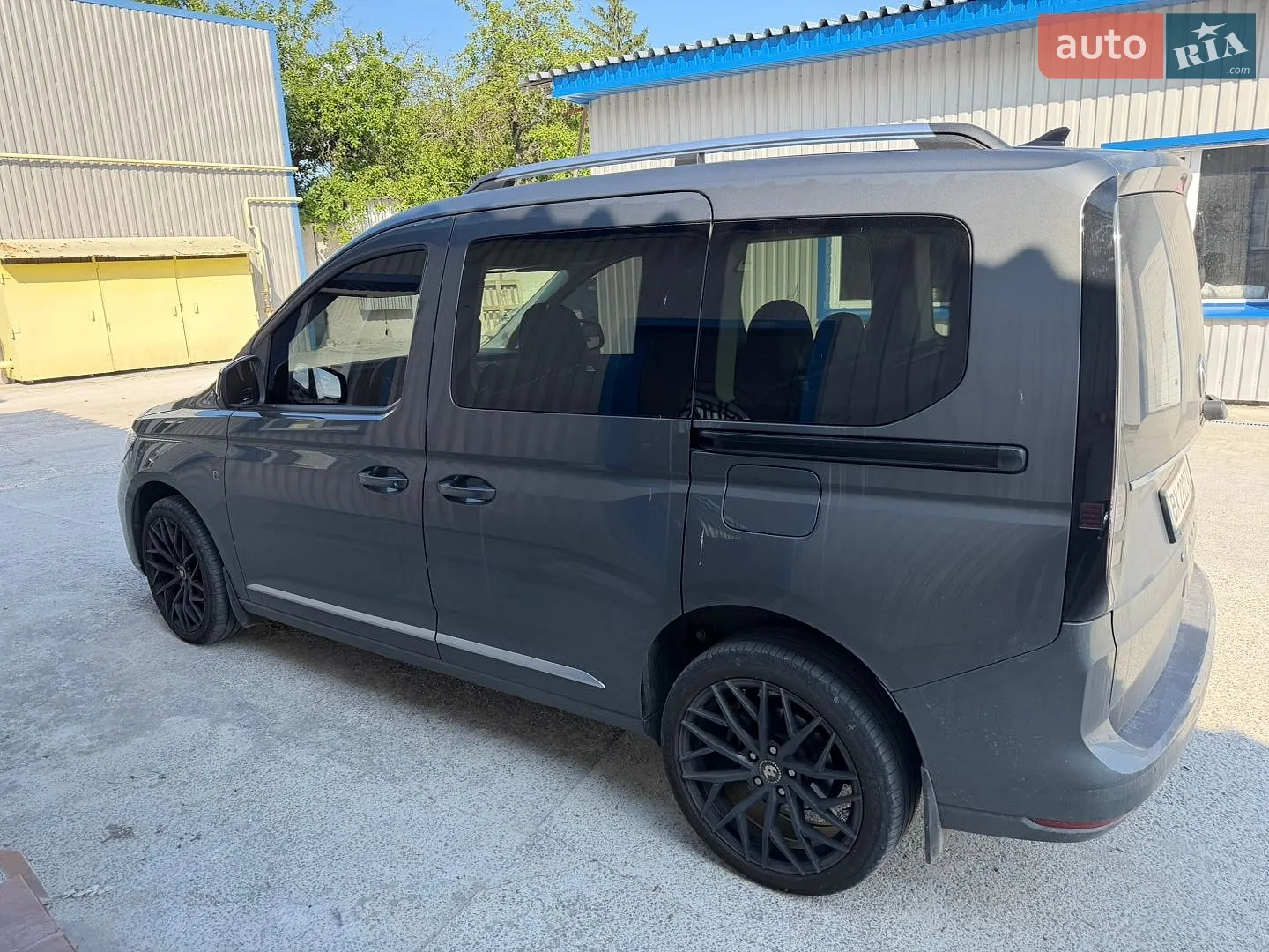 2023 Volkswagen Caddy - мініатюра 8