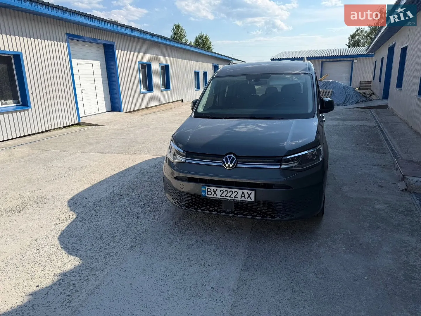 2023 Volkswagen Caddy - мініатюра 10