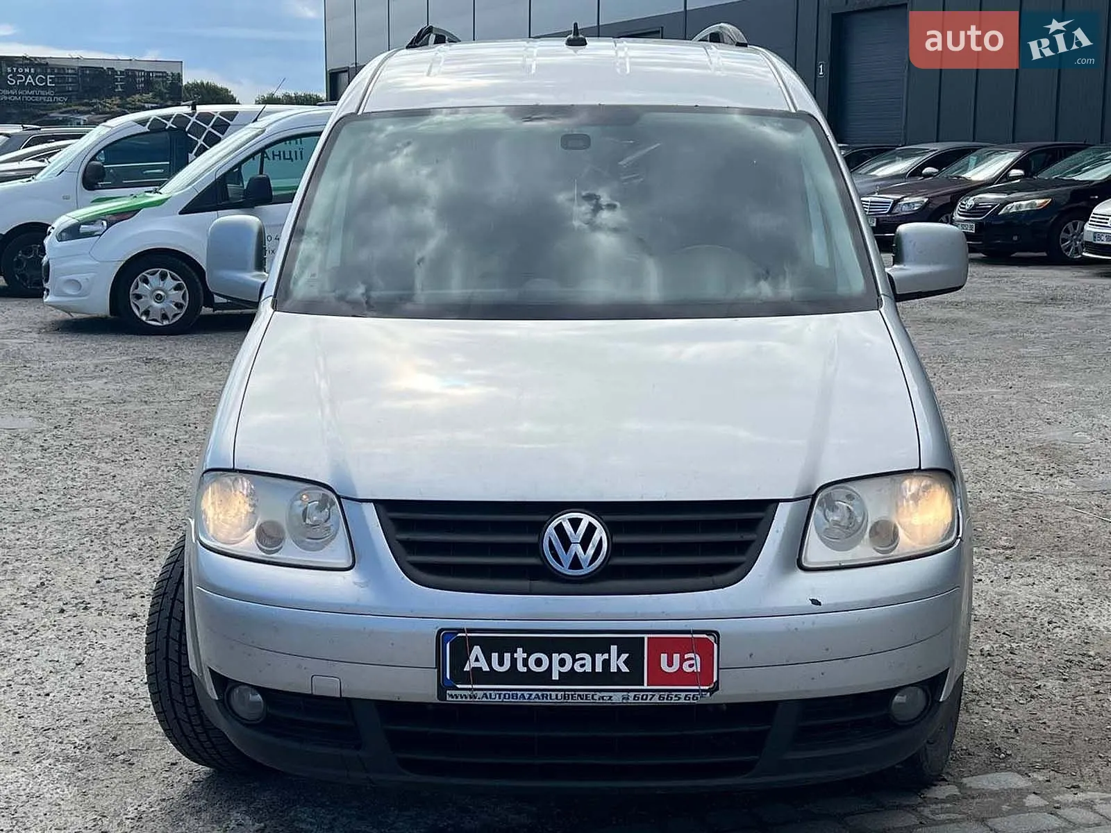 2010 Volkswagen Caddy - мініатюра 2