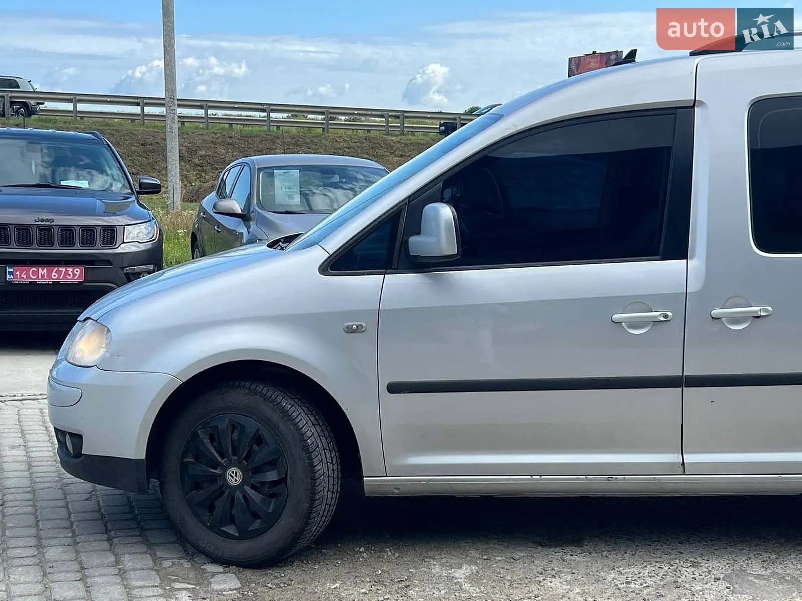 2010 Volkswagen Caddy - мініатюра 4