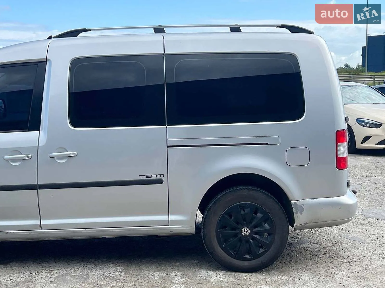 2010 Volkswagen Caddy - мініатюра 5