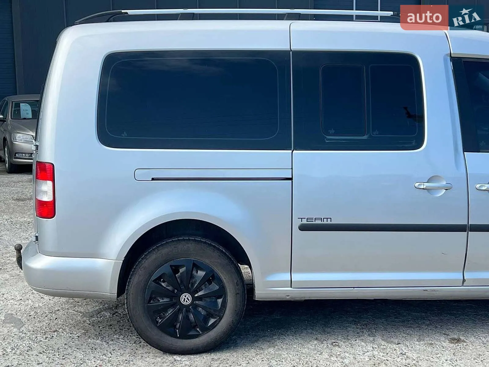 2010 Volkswagen Caddy - мініатюра 9