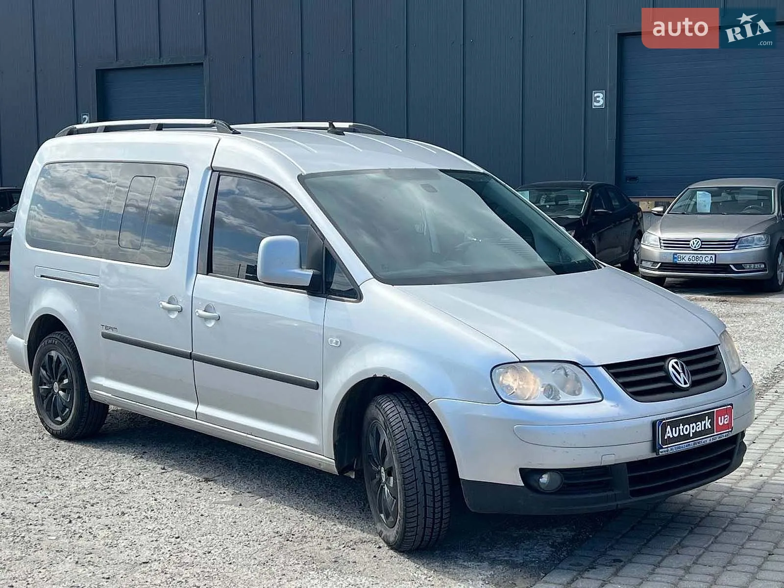 2010 Volkswagen Caddy - мініатюра 12