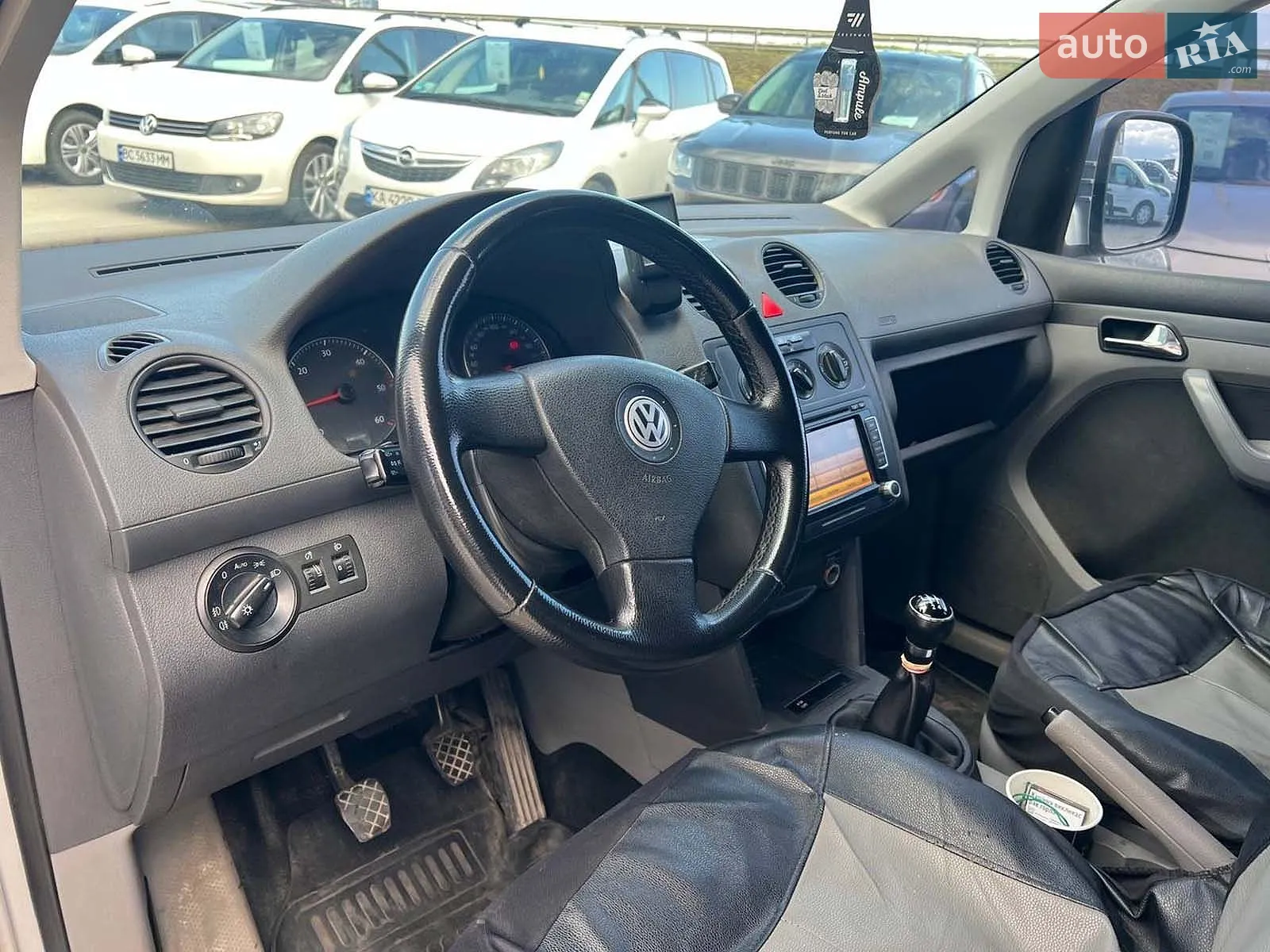2010 Volkswagen Caddy - мініатюра 18
