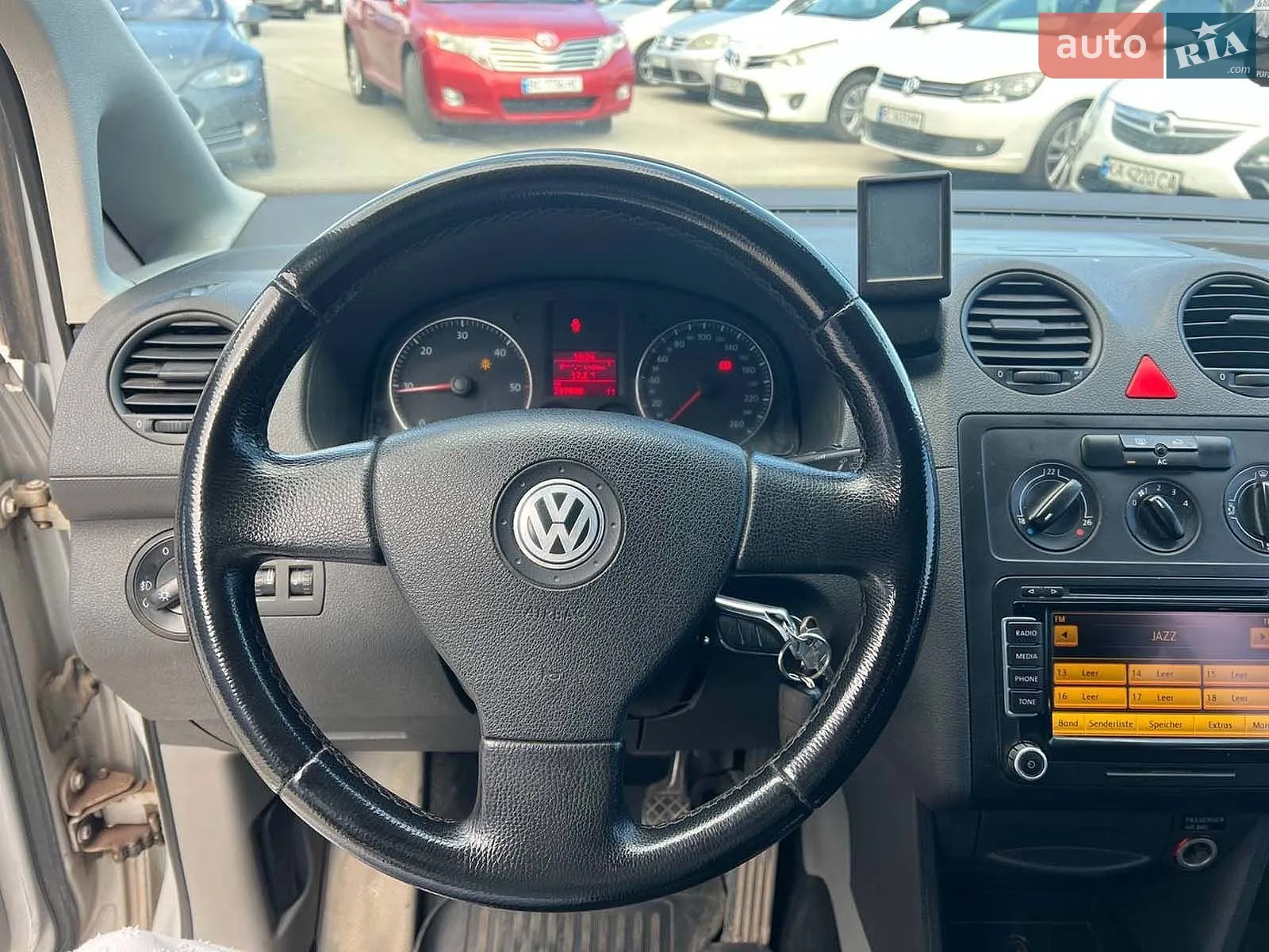 2010 Volkswagen Caddy - мініатюра 22