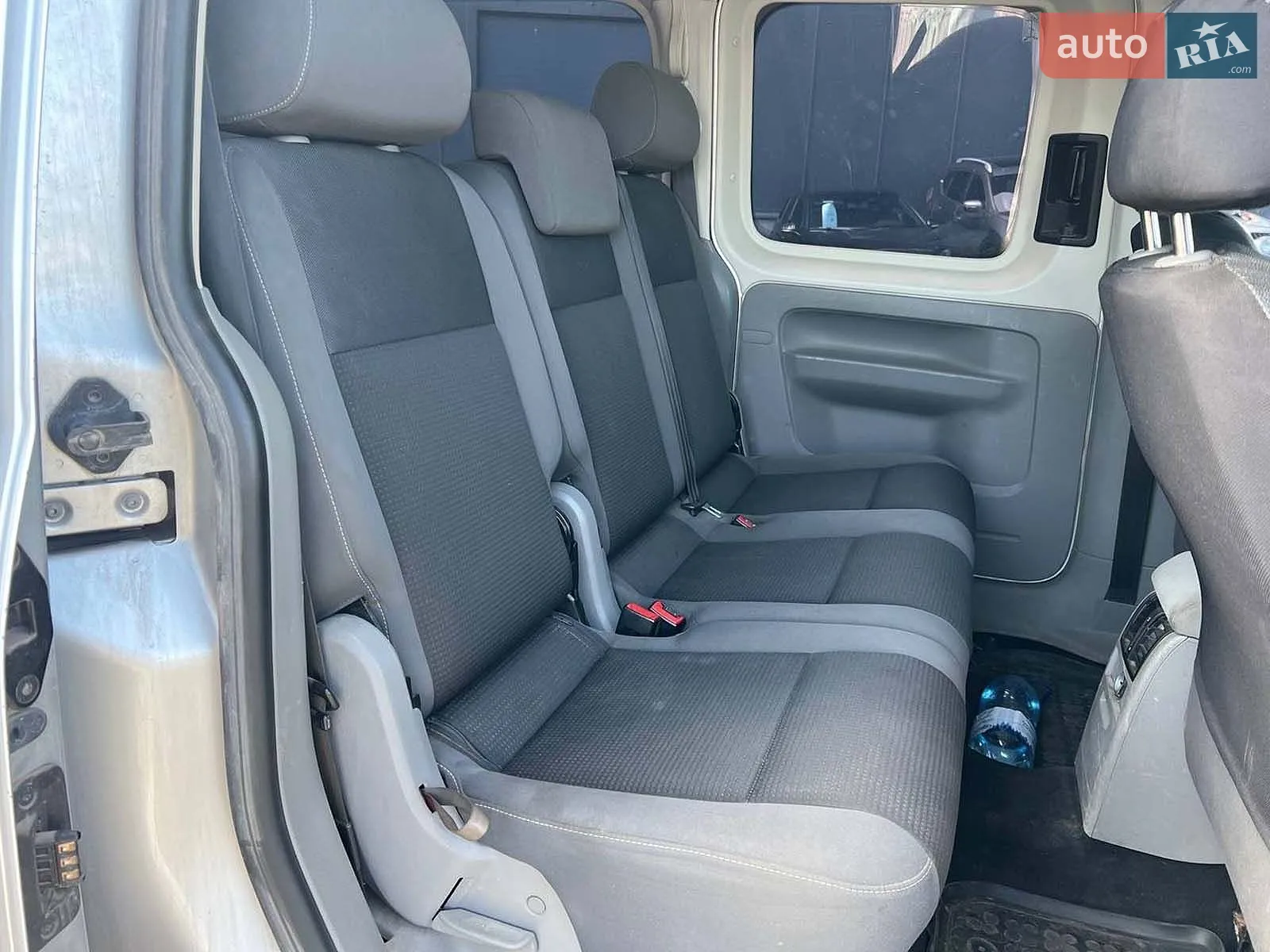 2010 Volkswagen Caddy - мініатюра 33