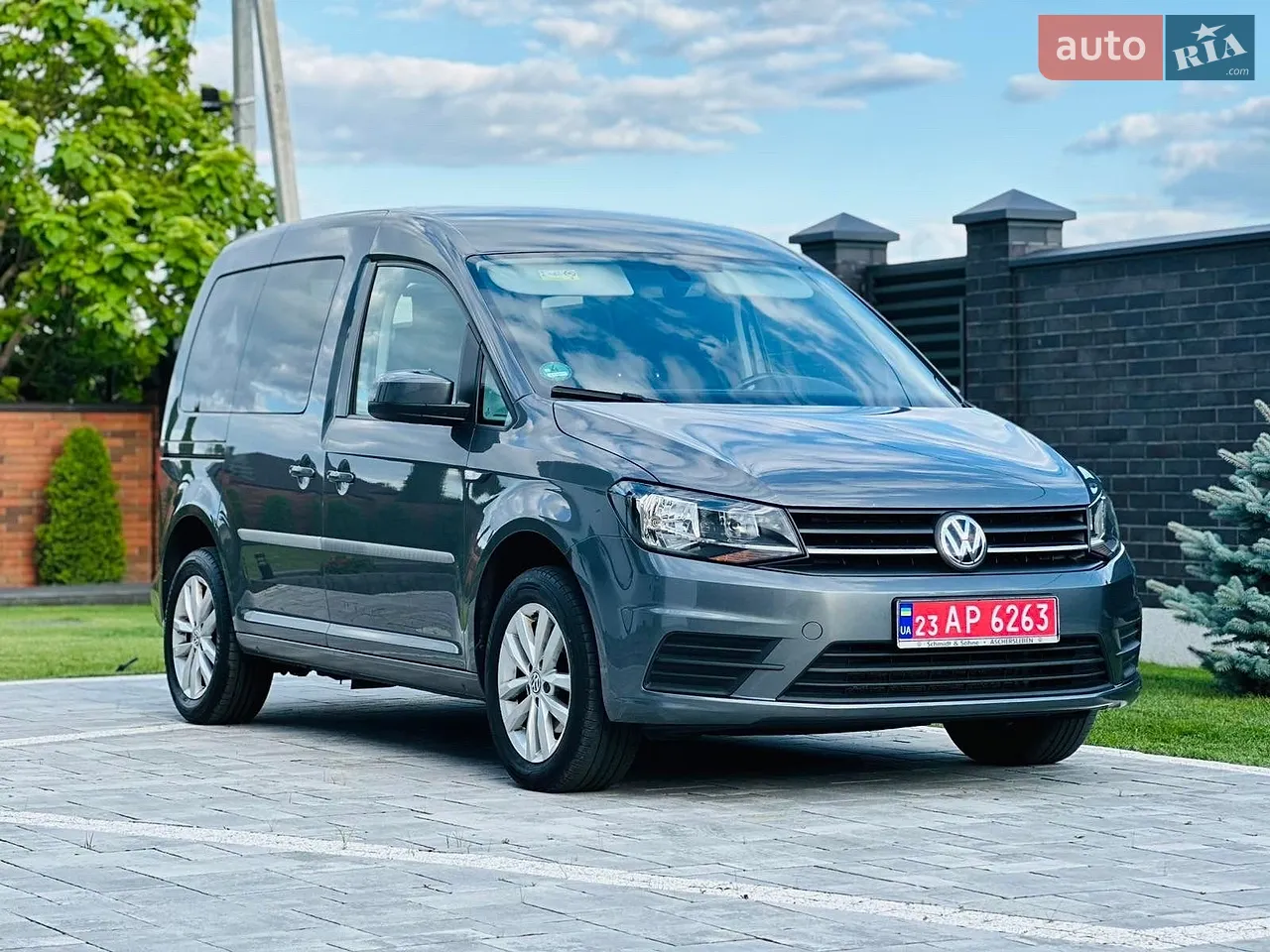 2019 Volkswagen Caddy - мініатюра 63