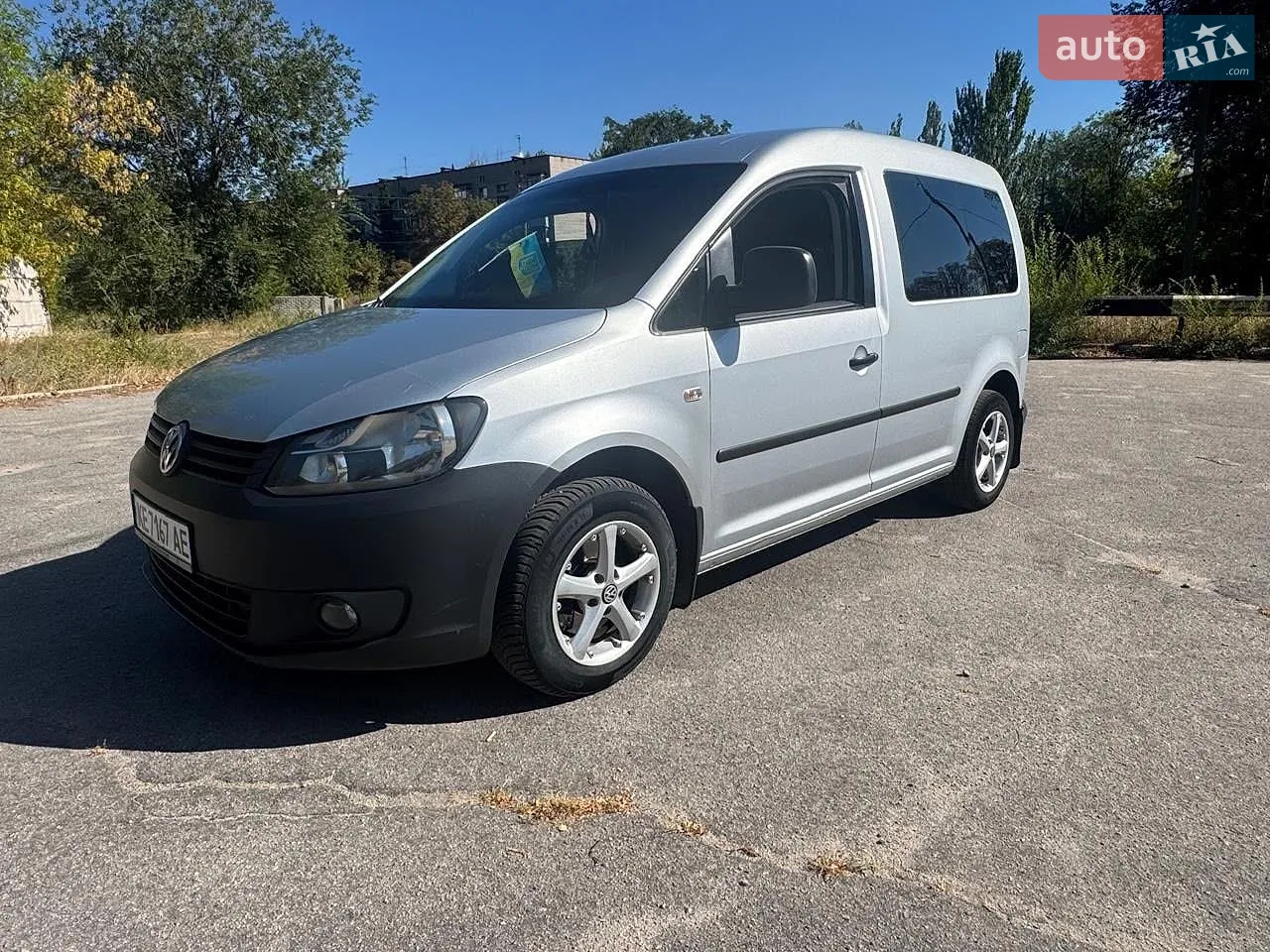 2014 Volkswagen Caddy - мініатюра 22
