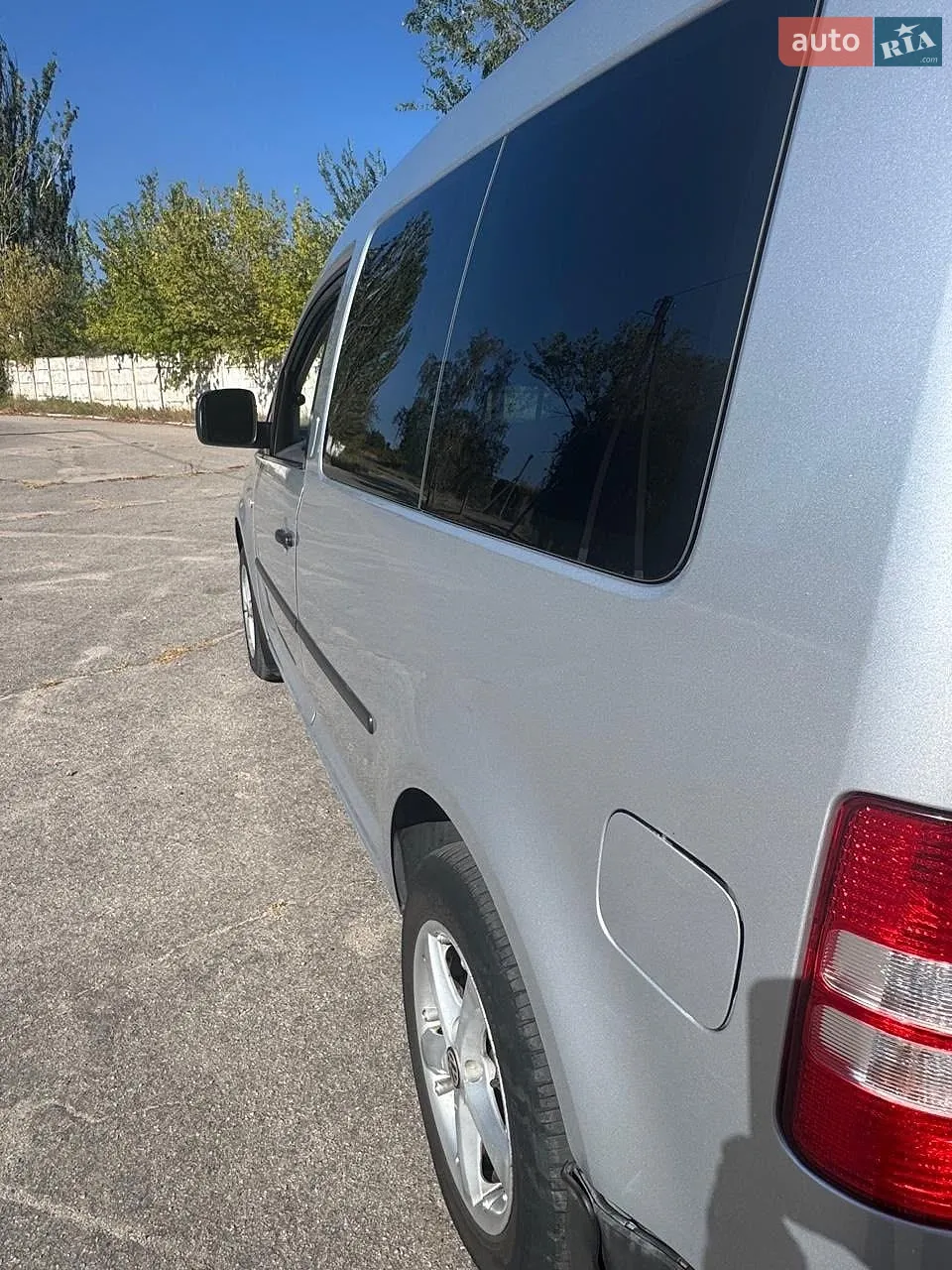 2013 Volkswagen Caddy - мініатюра 6